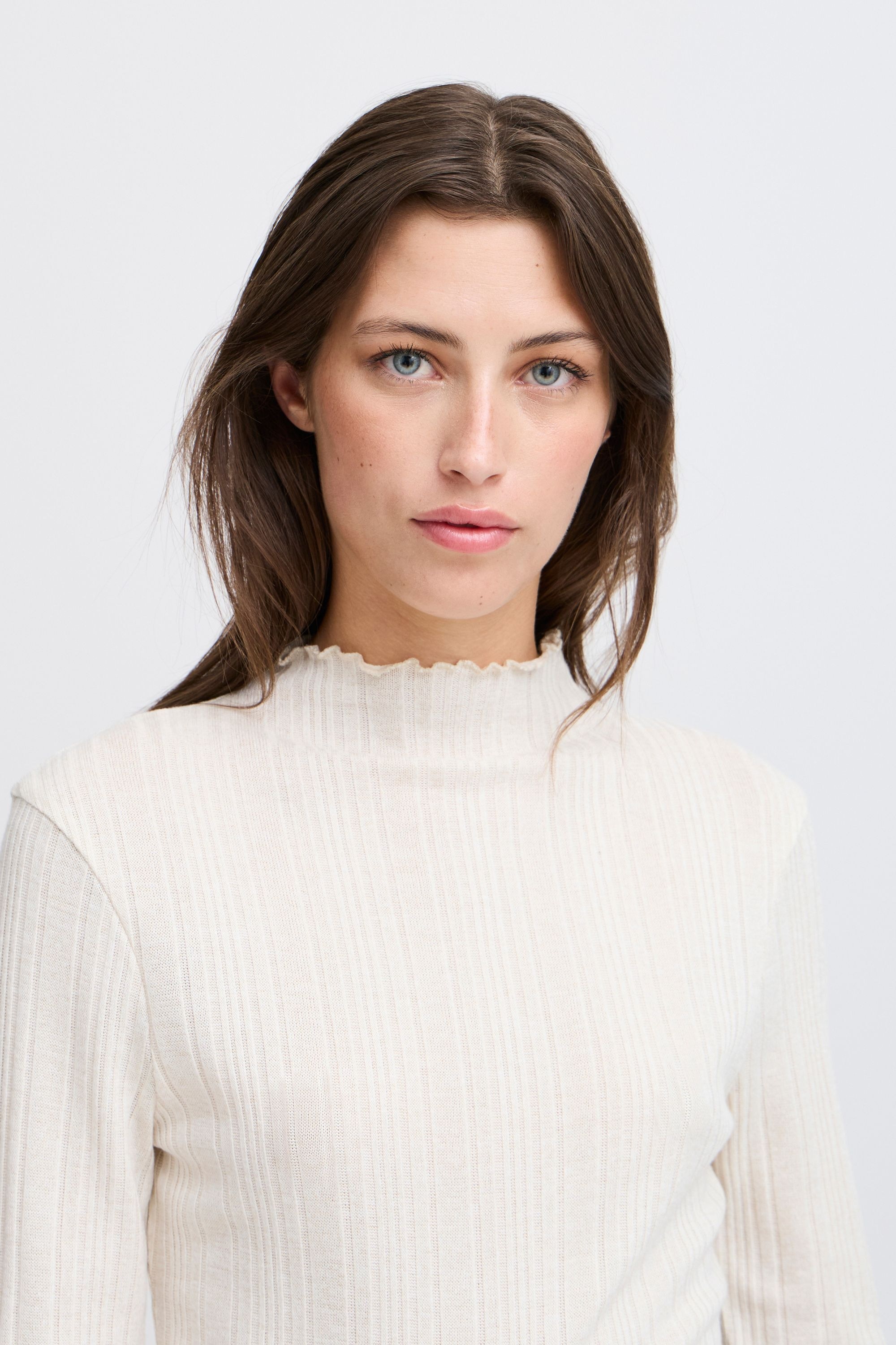 b.young Sweatshirt »Shirttop BYSMIRNA LS TOP -«