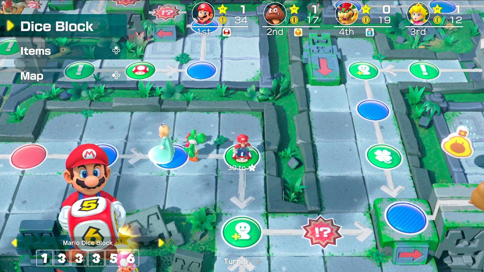 Nintendo Switch Spielesoftware »Super Mario Party«, Nintendo Switch