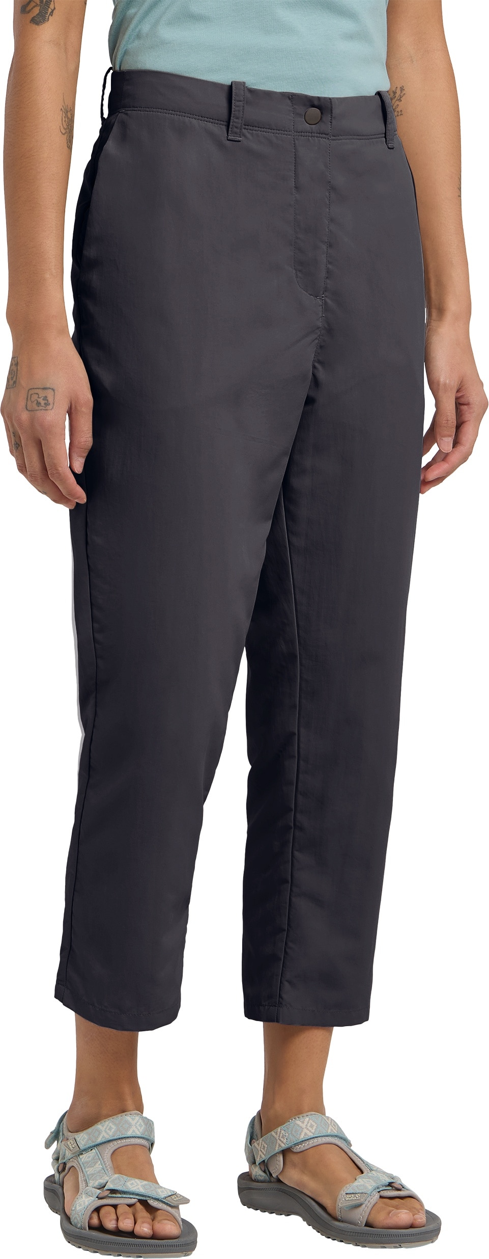 Jack Wolfskin Outdoorhose »TIHAMA 7 8 PANTS W«