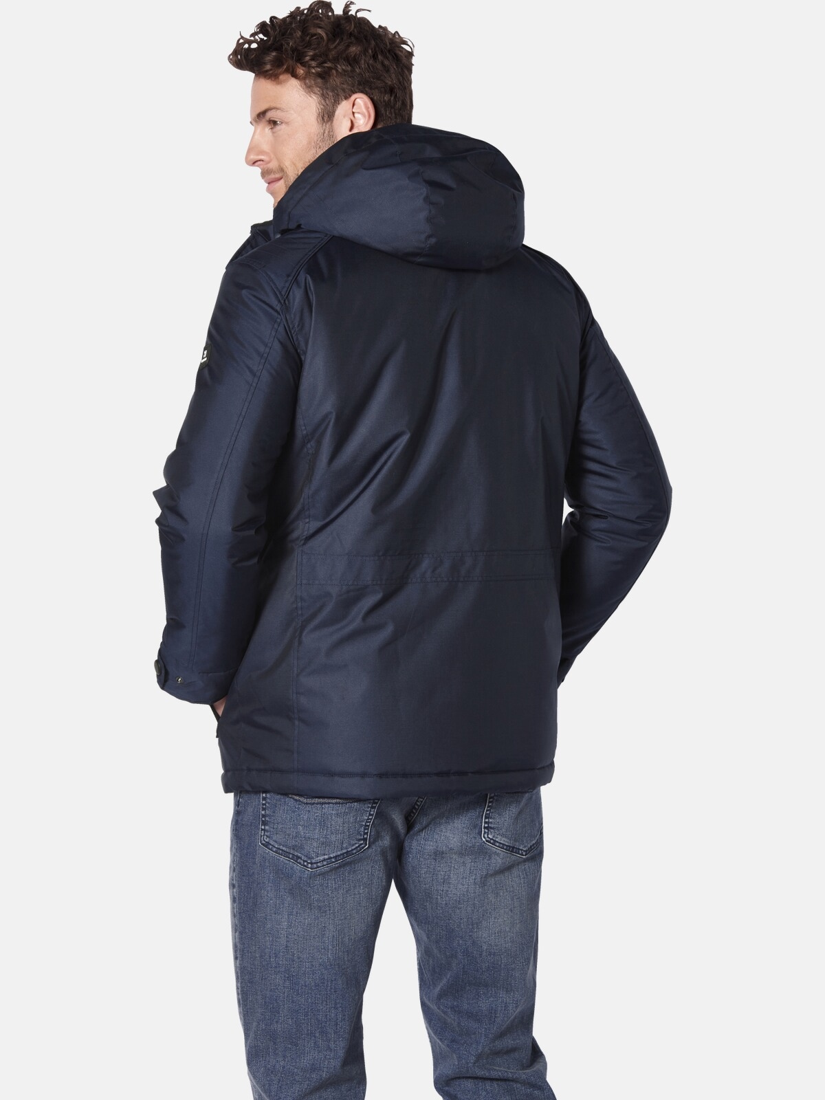 Babista Parka »Parka PASSOBENTI«, (1 St.), mit abnehmbarer Kapuze