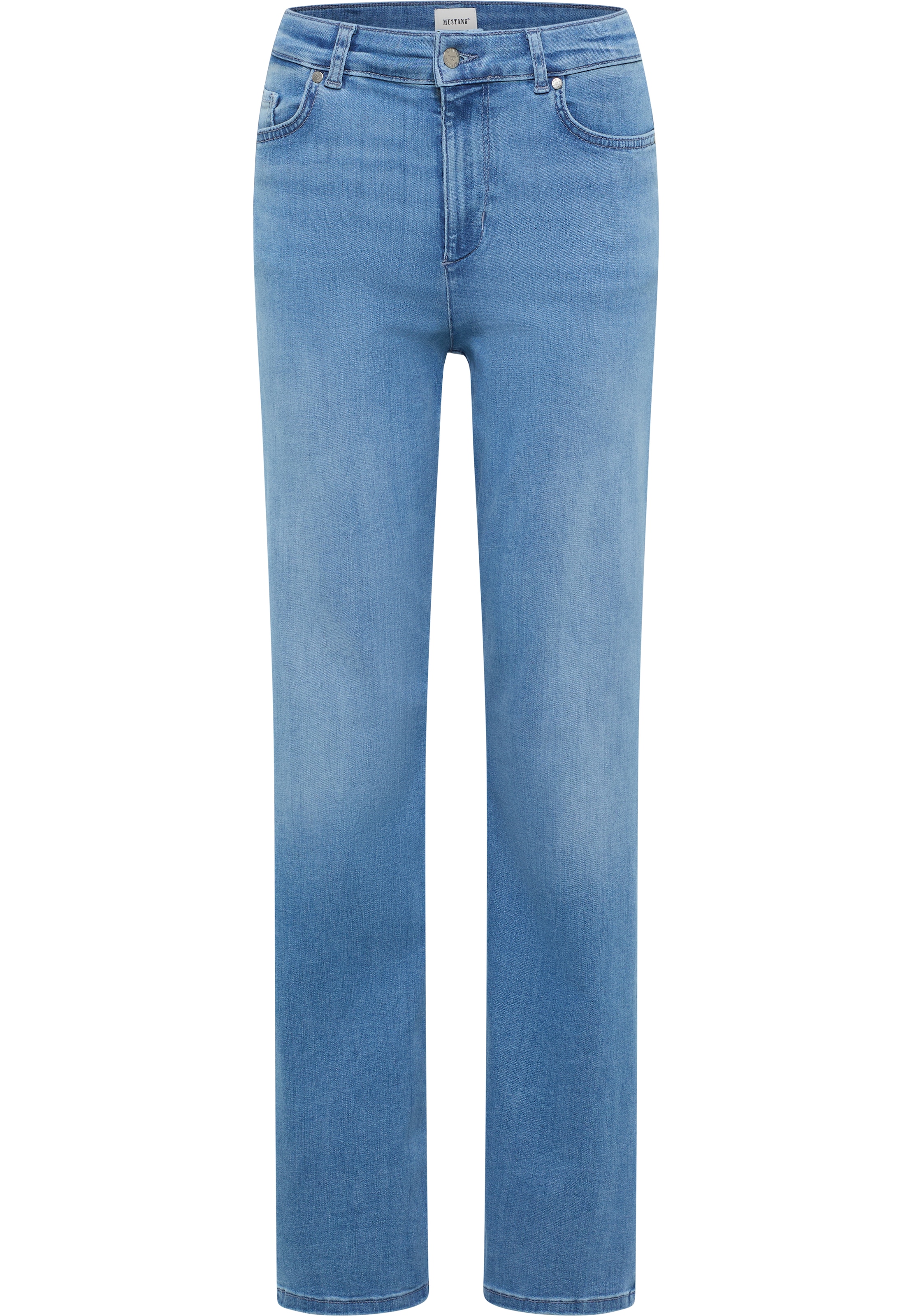 MUSTANG Weite Jeans »Madison Wide« im Five-Pocket Style