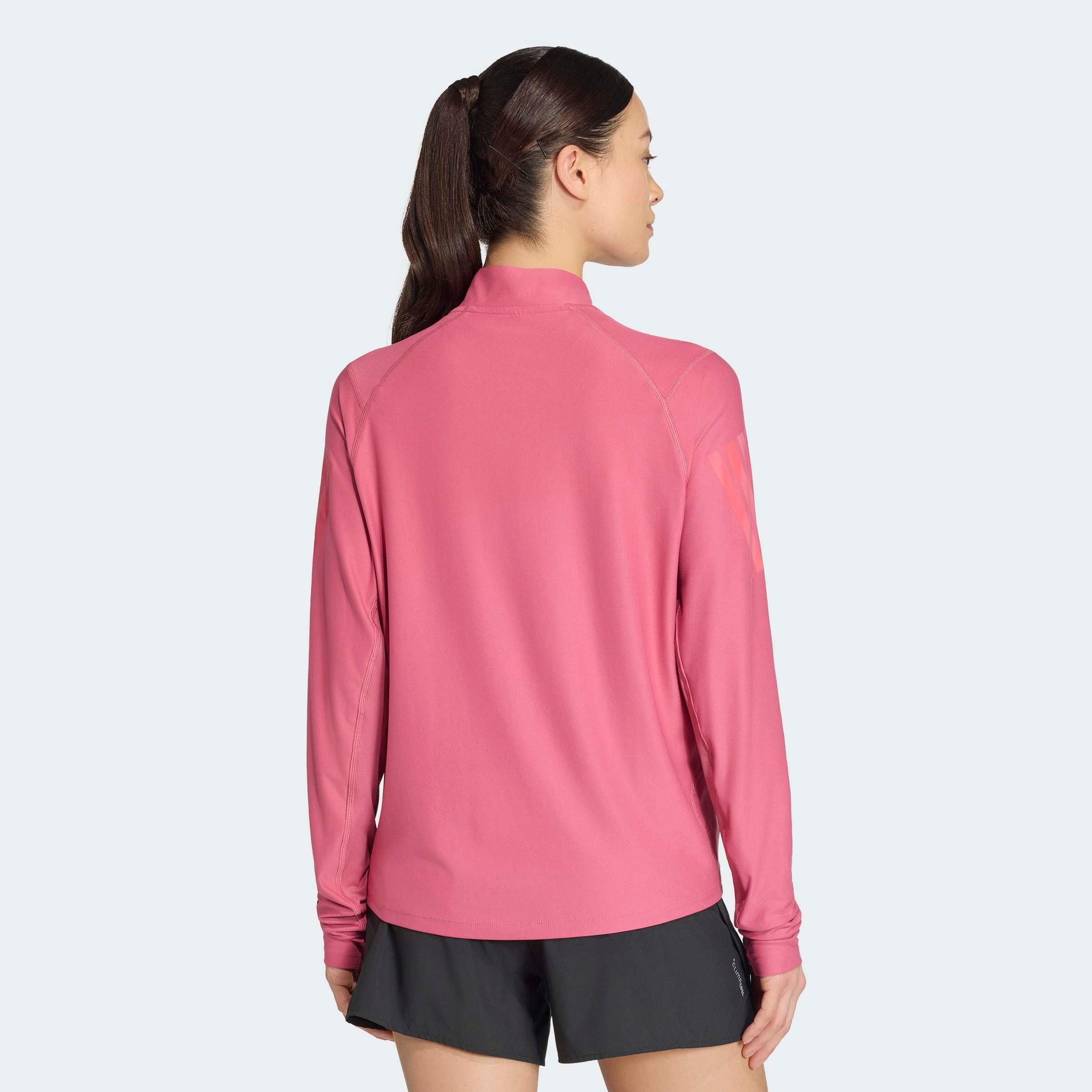 adidas Performance Laufshirt »ADI365/// ZIP W«