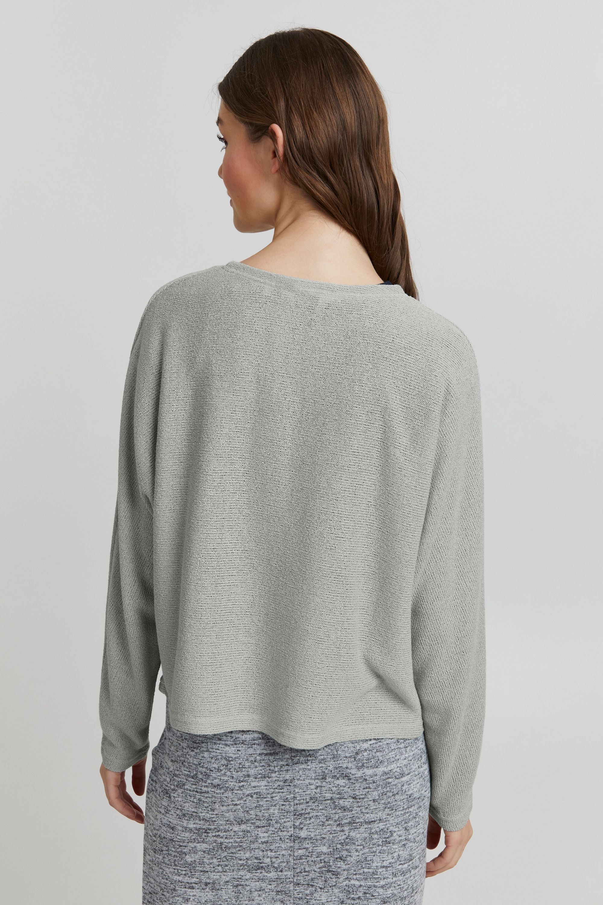 OXMO Cardigan »Strickcardigan OXKike«