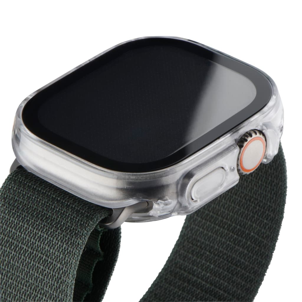 Hama Smartwatch-Hülle »Schutzhülle für Apple Watch Ultra und Apple Watch Ultra 2, 49 mm«