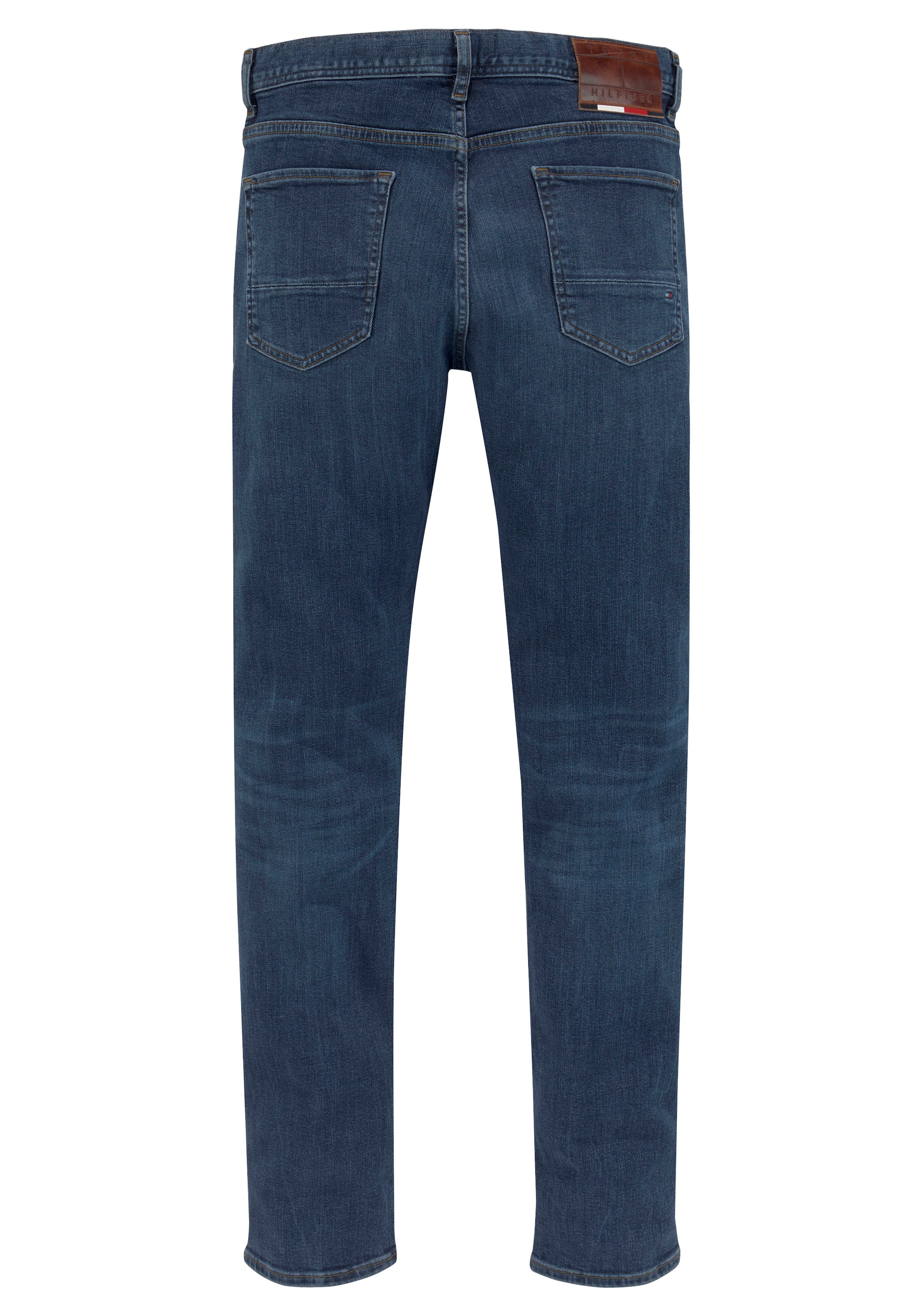 Tommy Hilfiger Slim-fit-Jeans »Bleecker«, mit Baumwoll-Denim Stretch, extra bequem