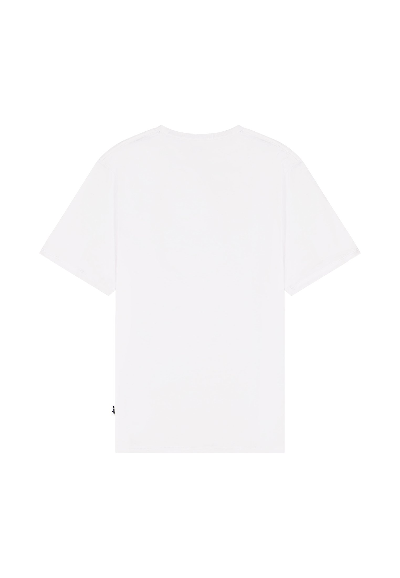 Wrangler T-Shirt »3_PACK_TEE« Packung, 3 Stk.