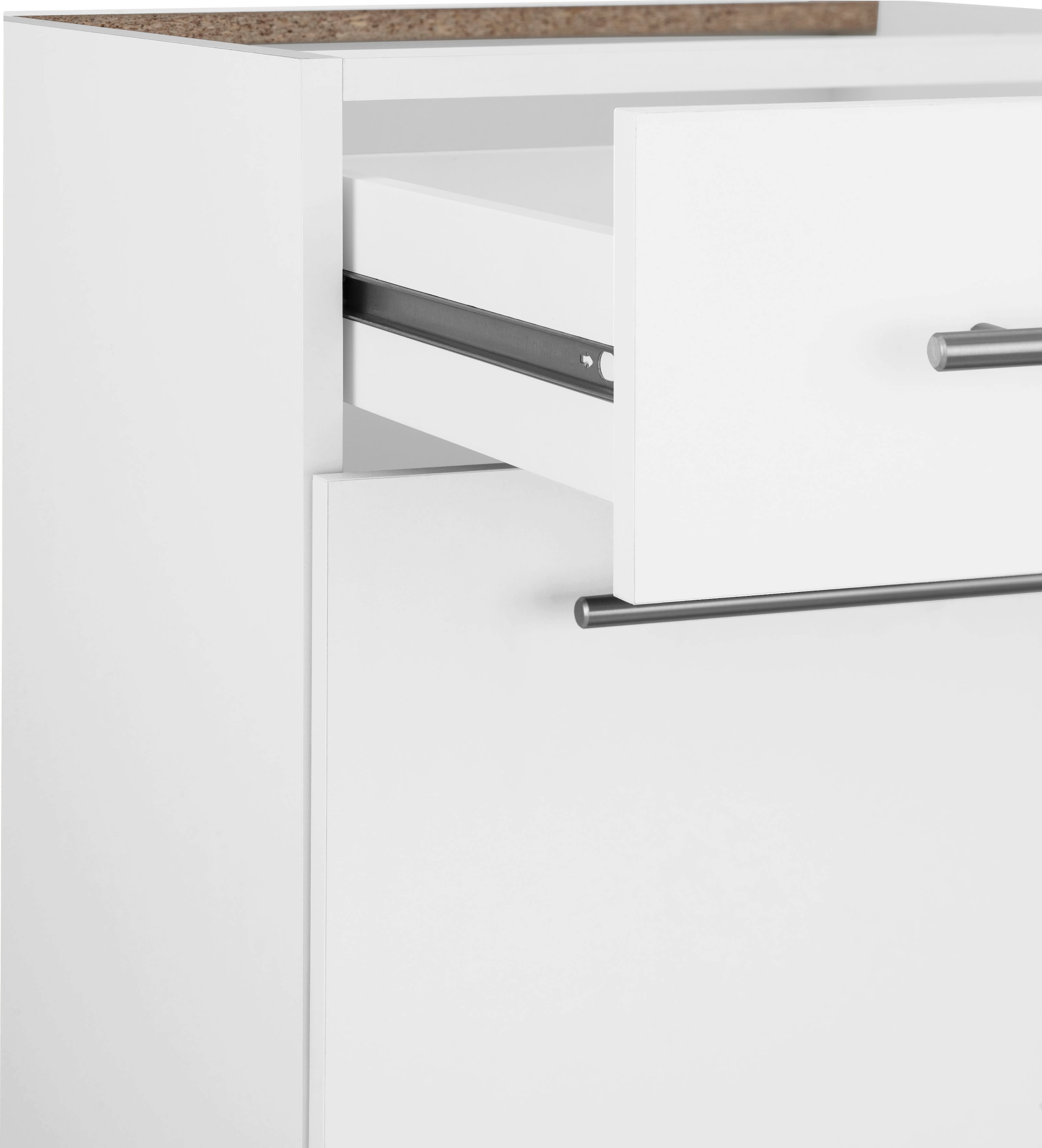 wiho Küchen Unterschrank »Unna«, 50 cm breit, ohne Arbeitsplatte