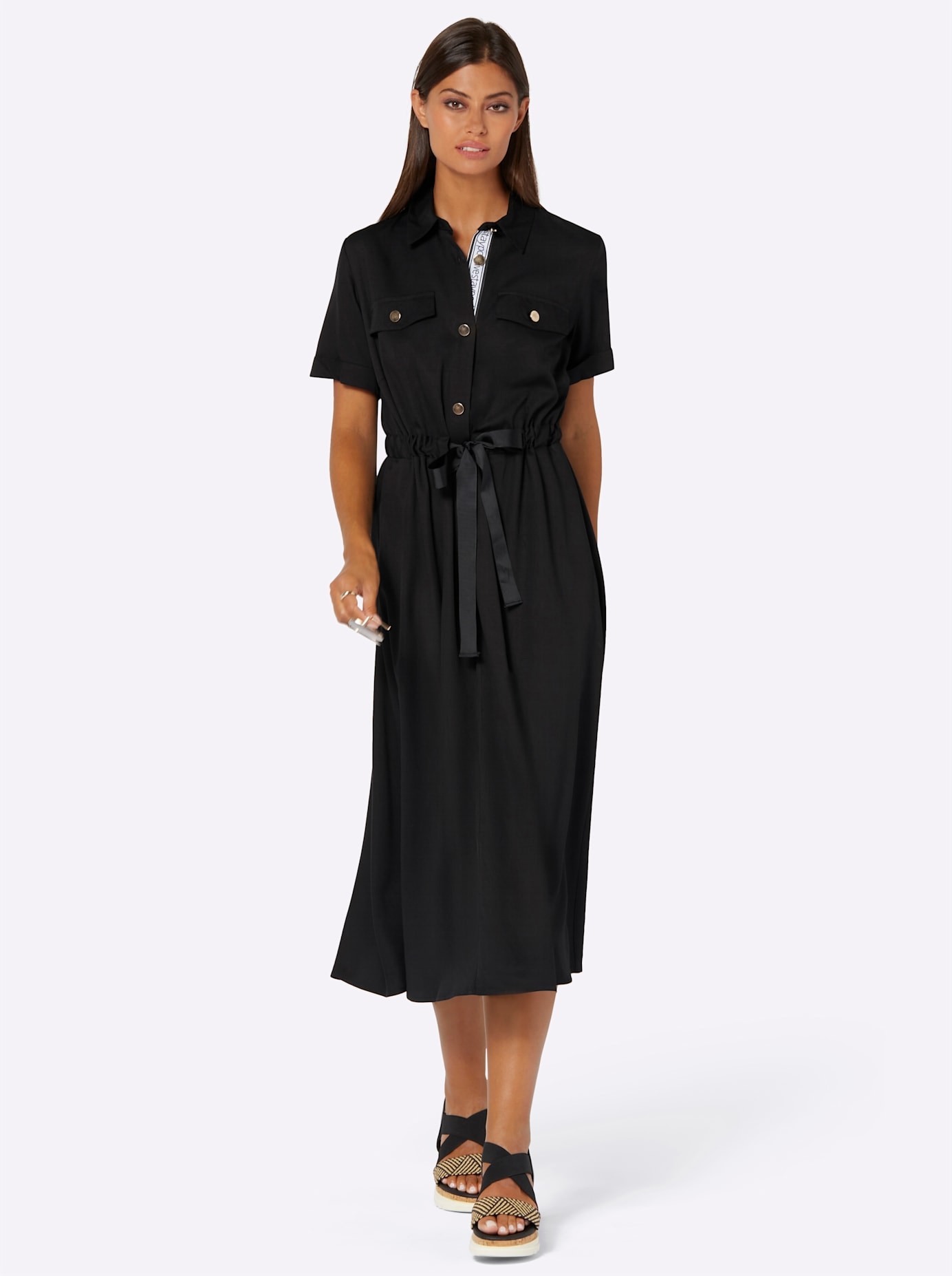 creation L Sommerkleid »Kleid«
