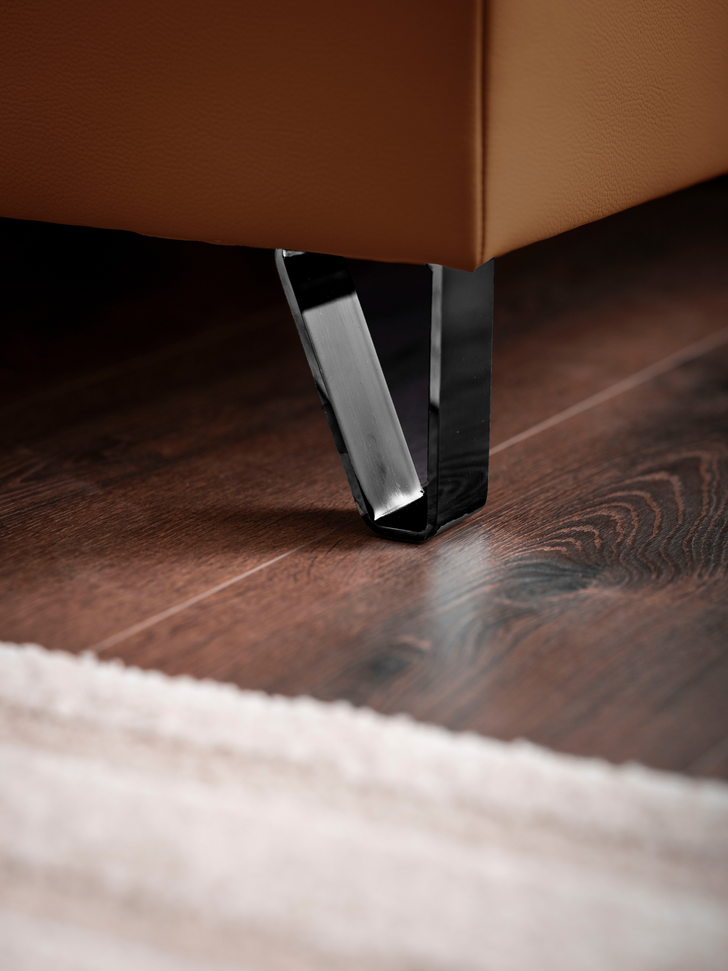 alina Boxspringbett »Manrid in der Breite 180x200cm« inkl. Partnermatratze