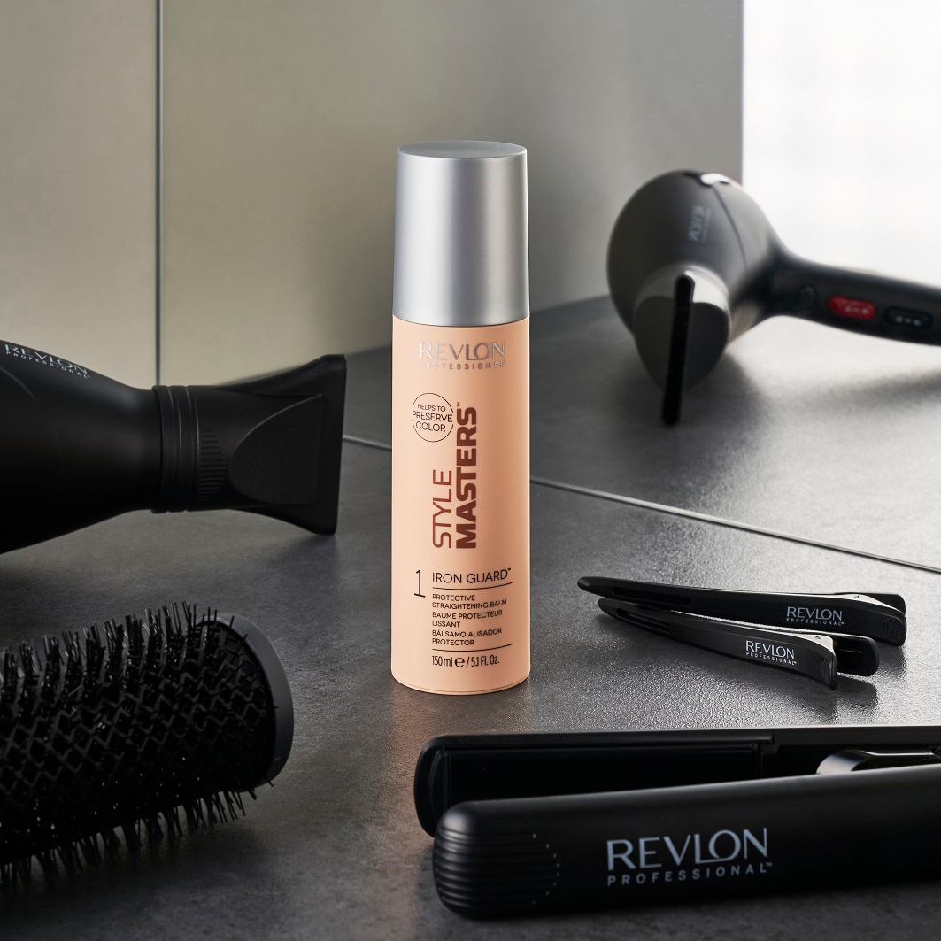 REVLON PROFESSIONAL Haarcreme »Iron Guard Protective Balm«