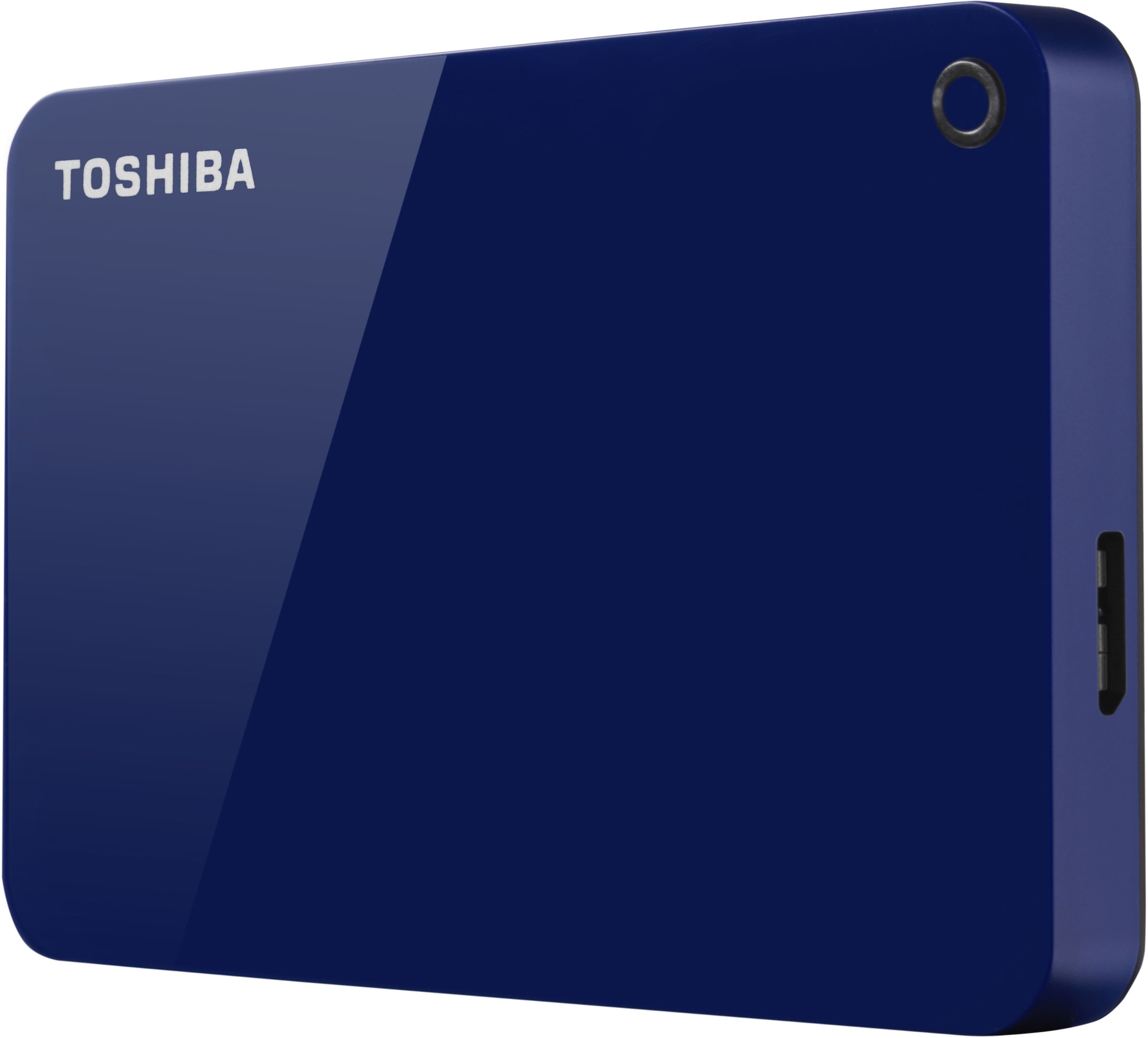 Toshiba externe HDD-Festplatte »Canvio Advance Anschluss XXL 2,5 Zoll, 3 1TB UNIVERSAL Jahre USB ➥ Garantie Blue«, 