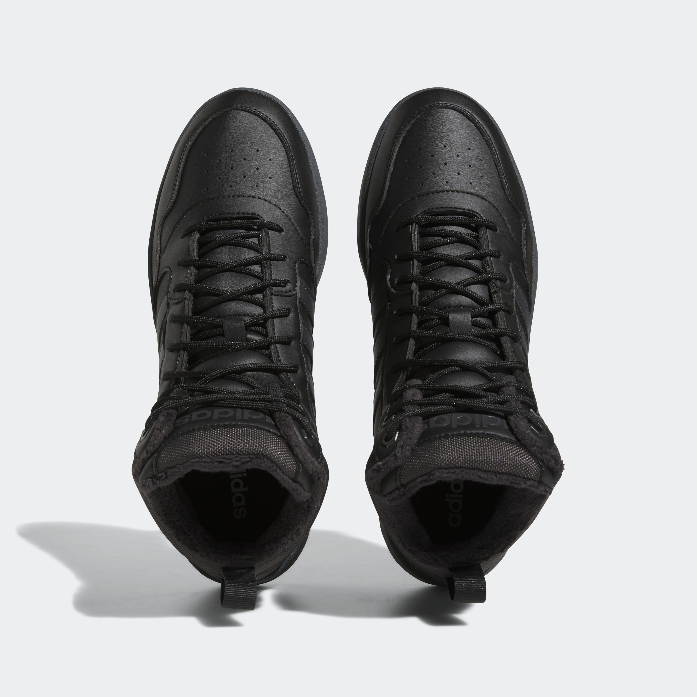 adidas Sportswear Sneaker »HOOPS 3.0 MID LIFESTYLE BASKETBALL CLASSIC FUR LINING WINTERIZED«