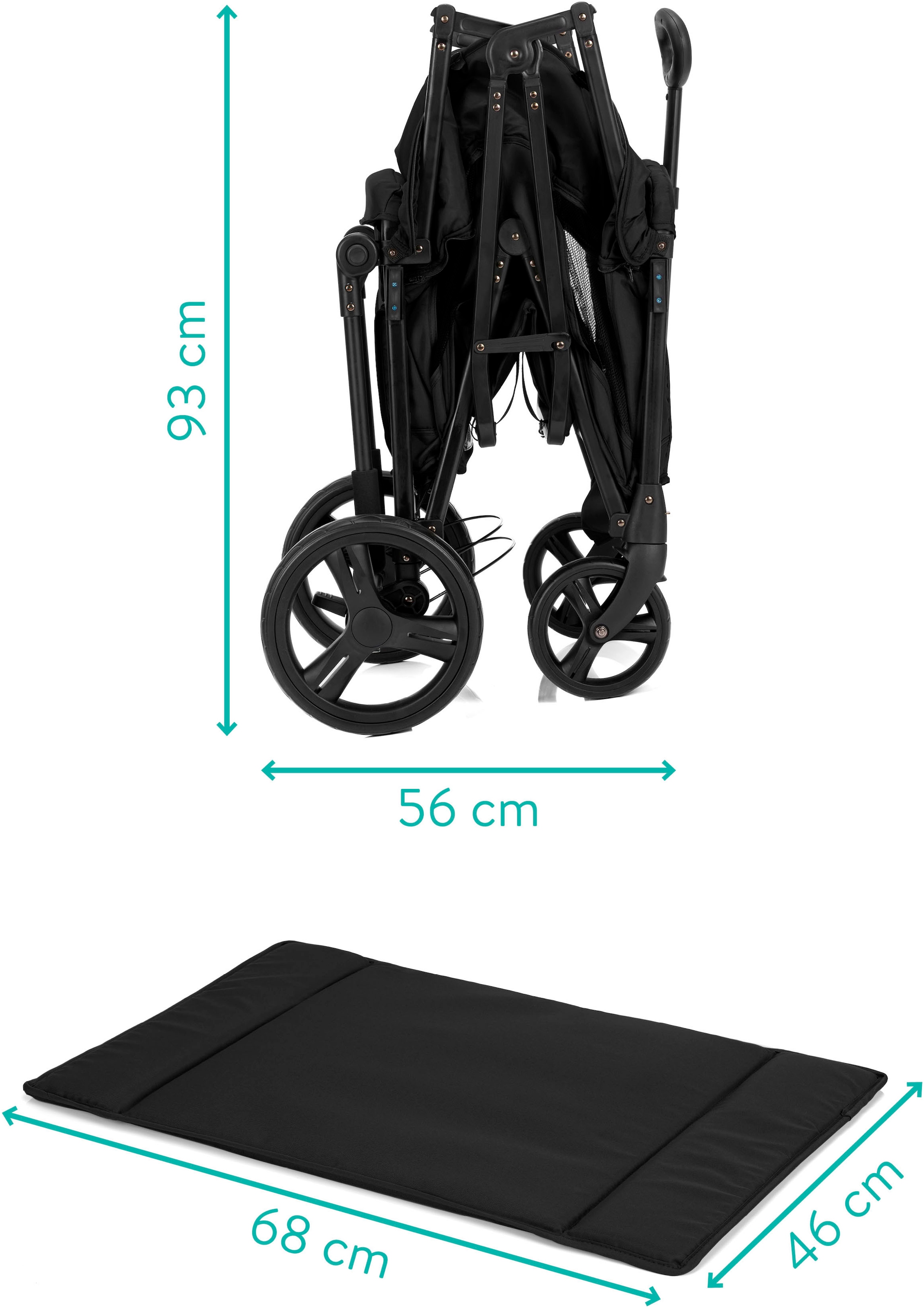 Fillikid Bollerwagen »Oskar«