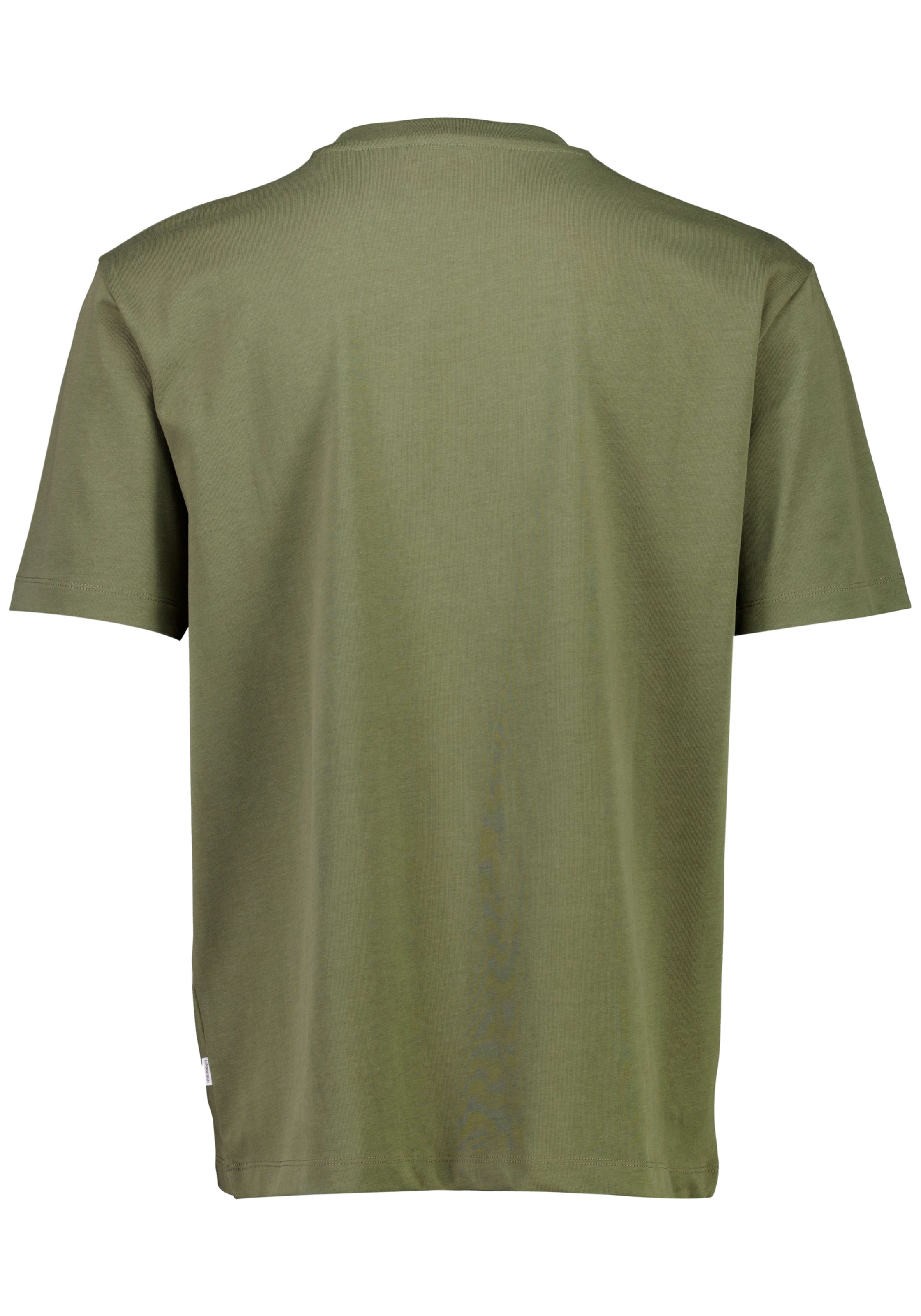 LINDBERGH T-Shirt mit Stickerei auf der Brust