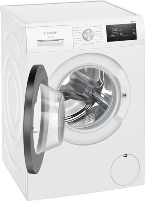 SIEMENS Waschmaschine »WM14N0K5«, WM14N0K5, 7 kg, 1400 U/min mit 3 Jahren  XXL Garantie
