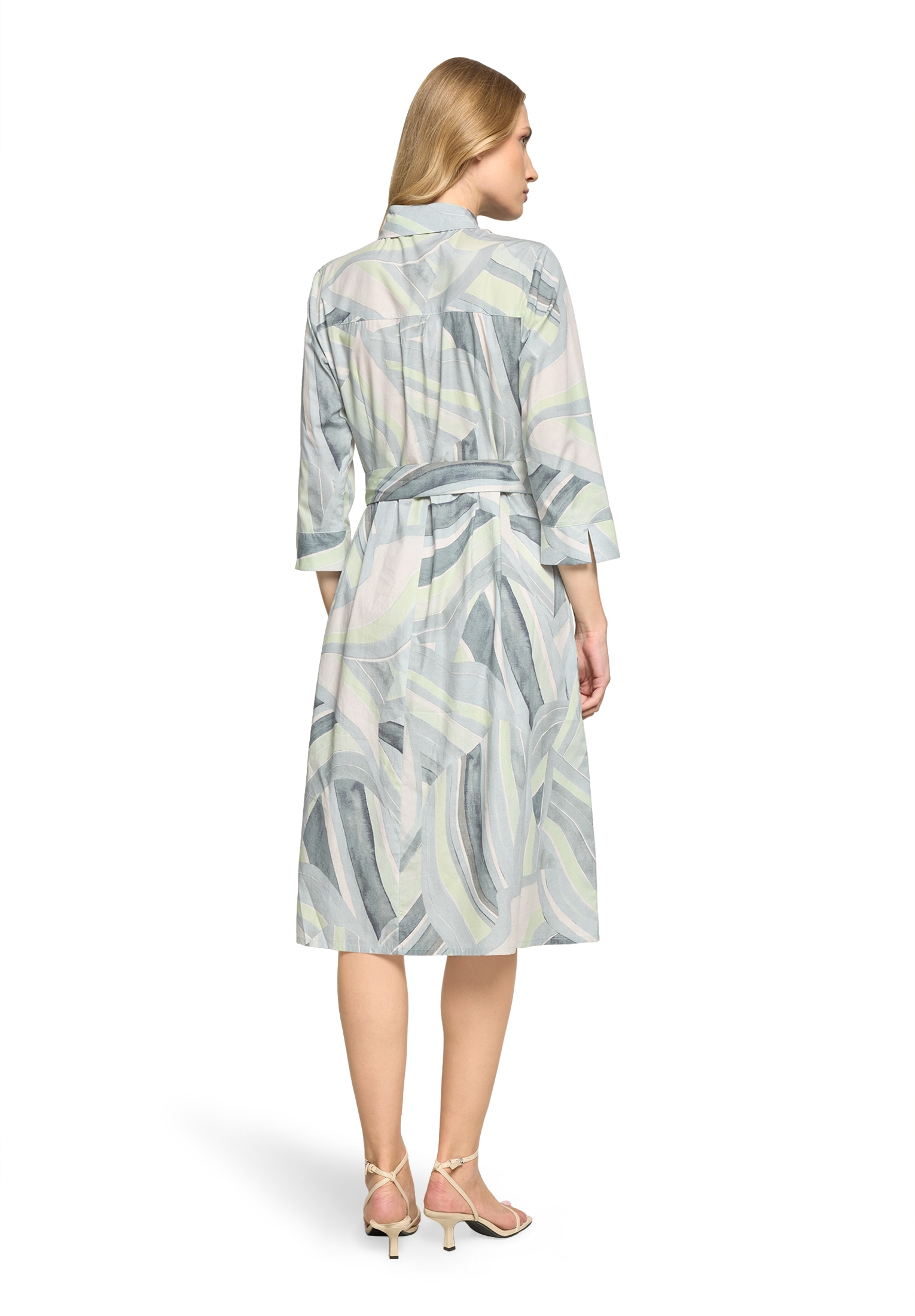 Betty Barclay Hemdblusenkleid »Hemdblusenkleid mit Taschen«