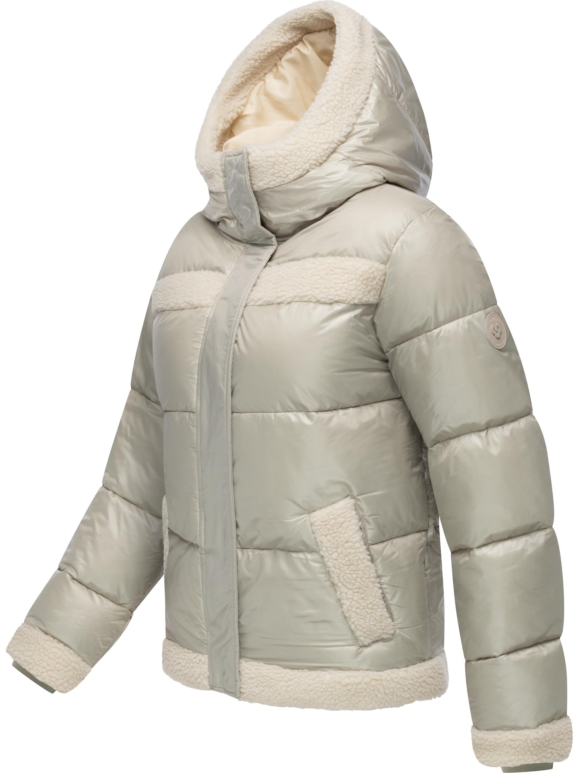 Ragwear Winterjacke »Winterjacke Editah Shiny YOUMODO«