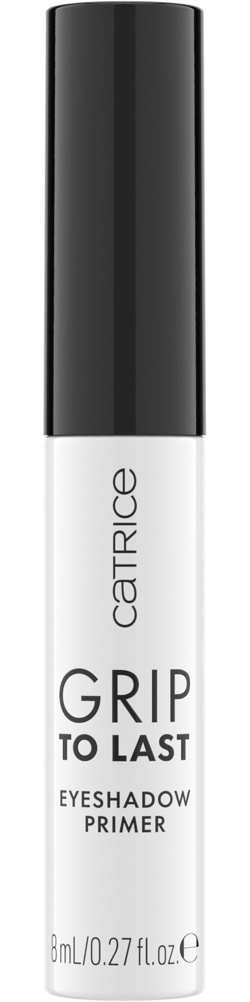 Catrice Lidschatten-Primer »Grip to Last Eyeshadow Primer«, (Set, 3 tlg.), mit langanhaltender Textur