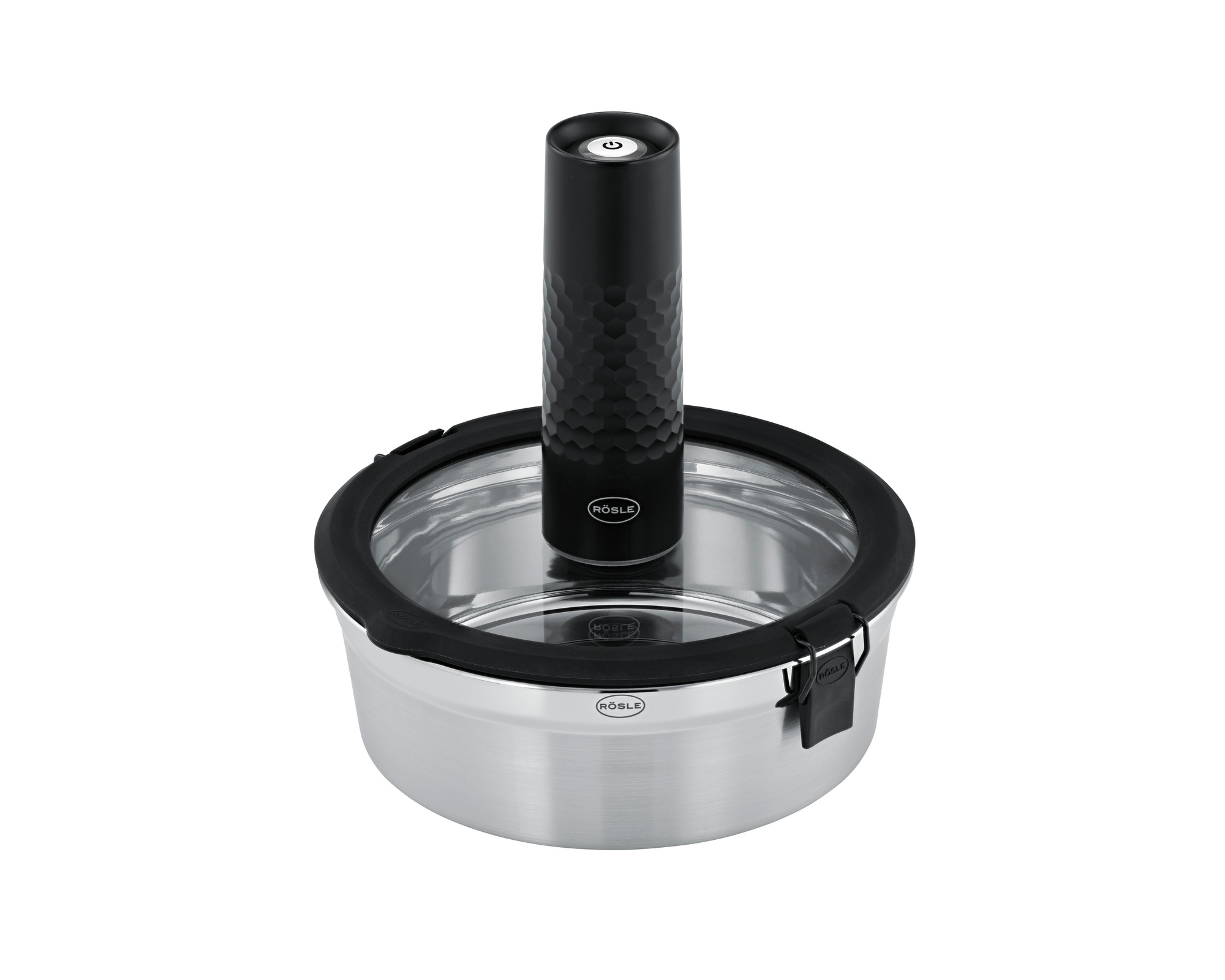 RÖSLE Hand-Vakuumierer »Elektrische Vakuumpumpe FLEXX 2GO« 1,85 W