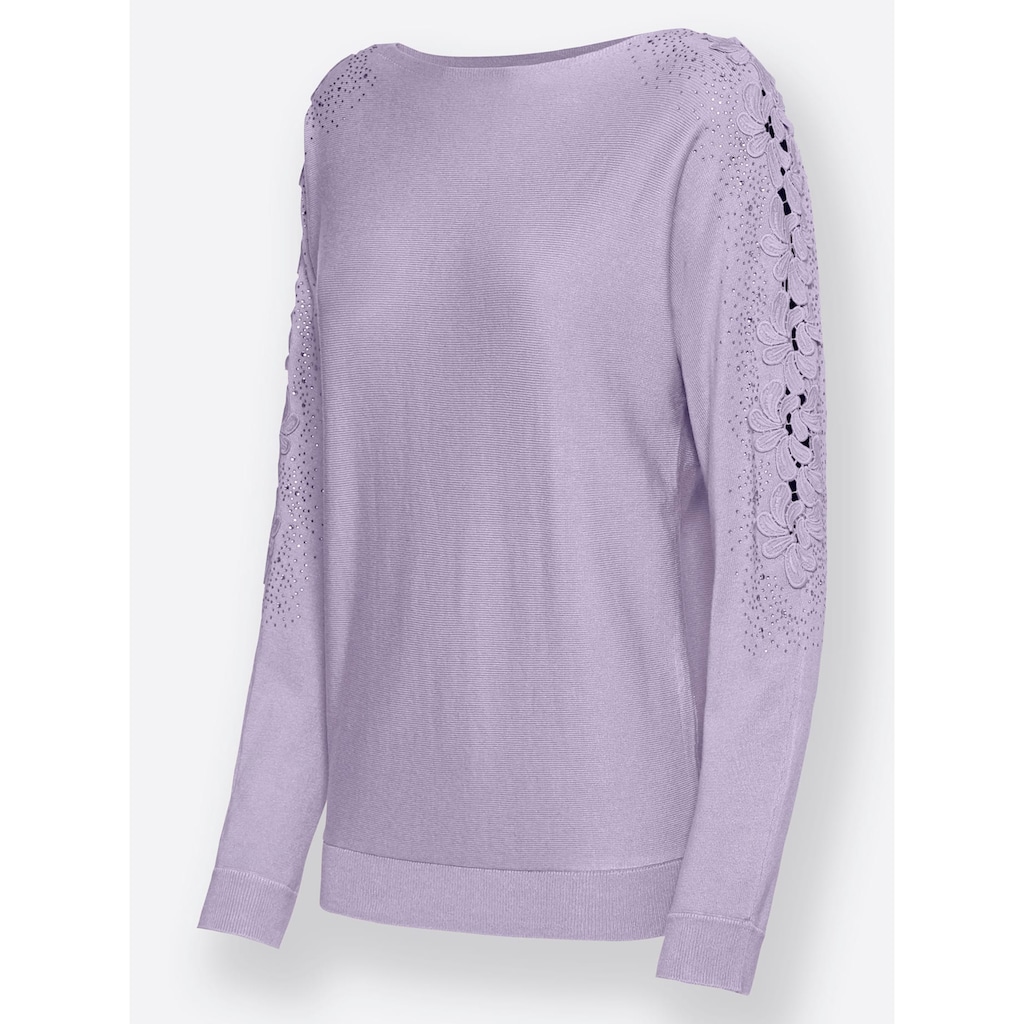 Lady Fledermauspullover »Pullover«