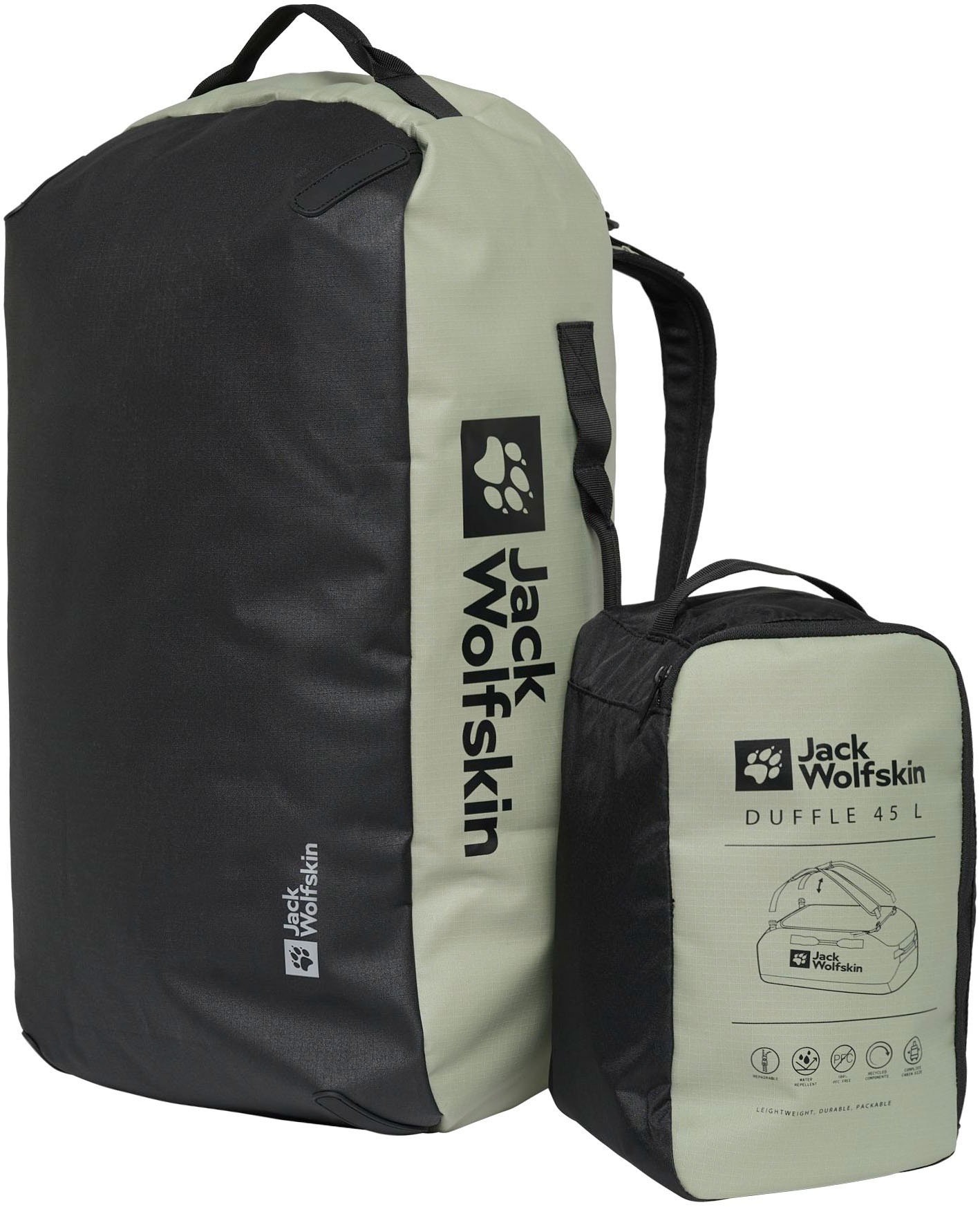Jack Wolfskin Reisetasche »ALL-IN DUFFLE 45«