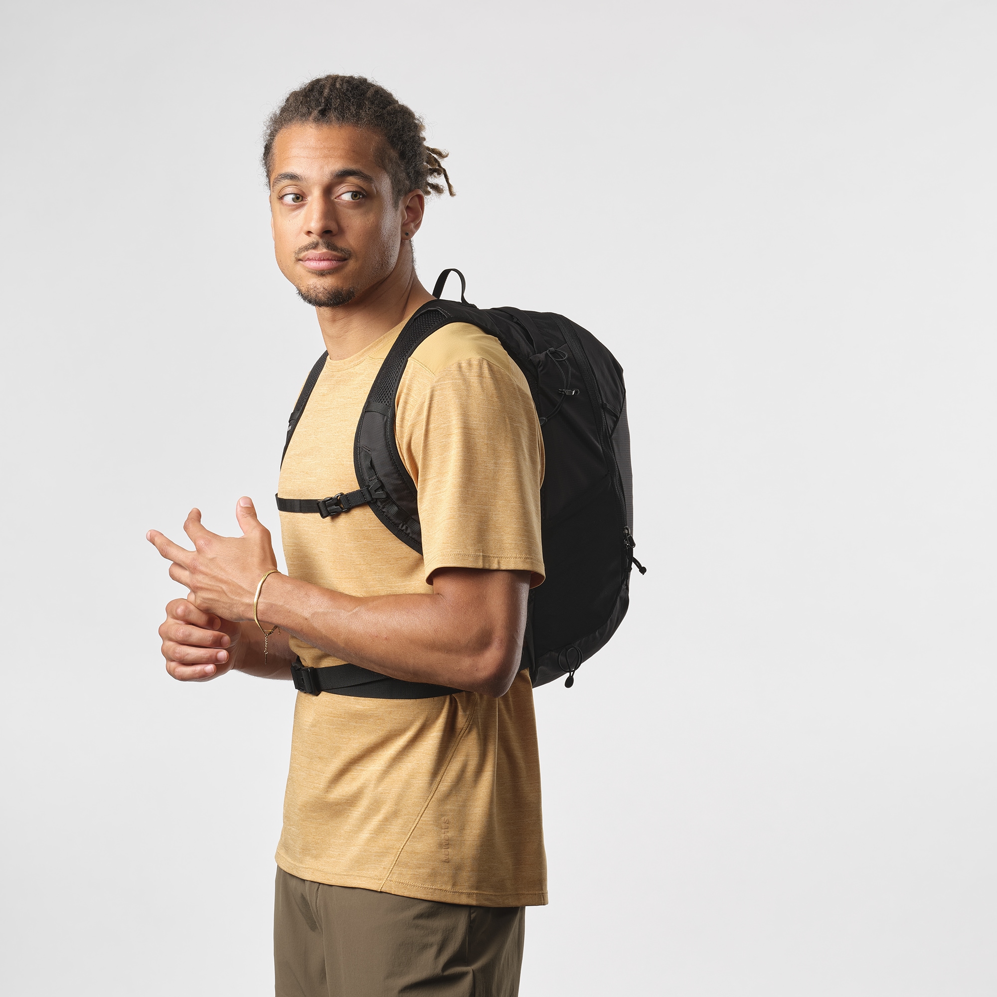 Salomon Sportrucksack »TRAILBLAZER 10« mit Mesh-Einsätzen