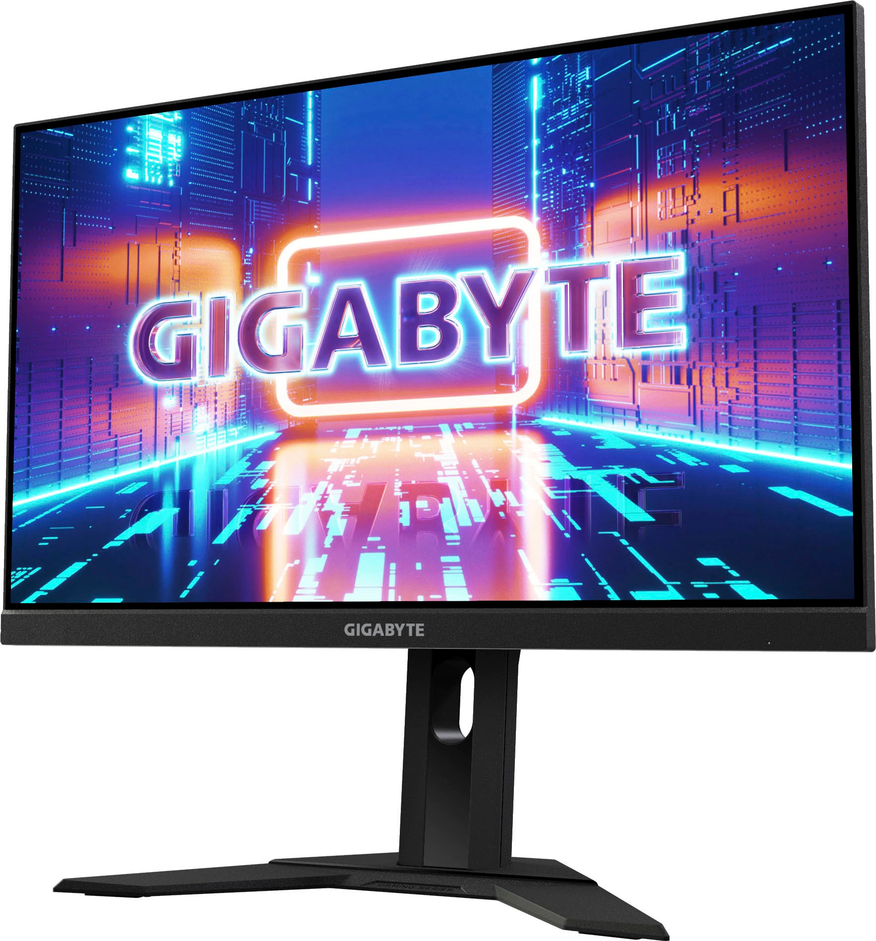 Gigabyte Gaming-Monitor »G24F«, 61 cm/24 Zoll, 1920 x 1080 px, Full HD, 1 ms Reaktionszeit, 165 Hz