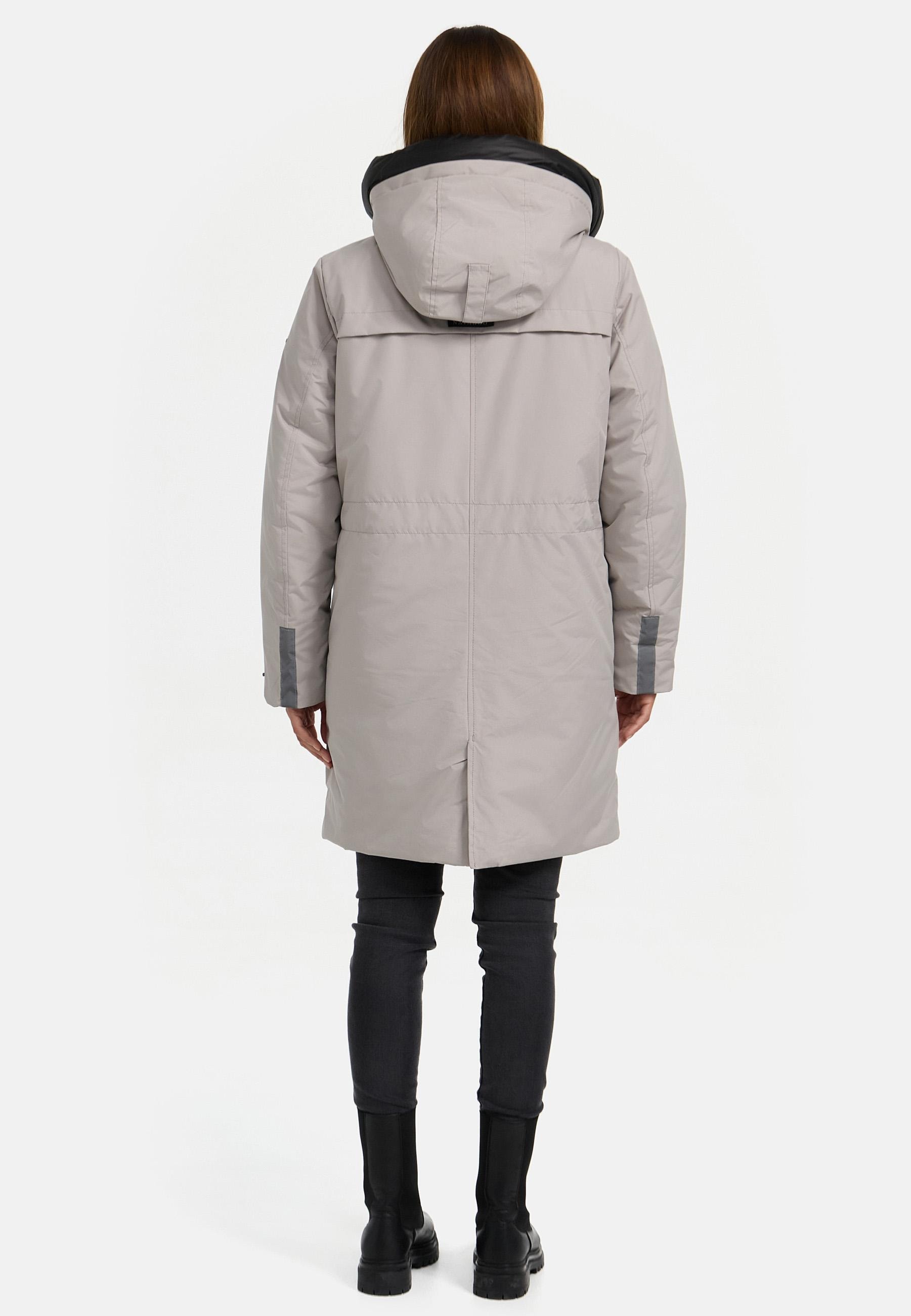 Navahoo Winterjacke »Winterjacke Eissturm 14«