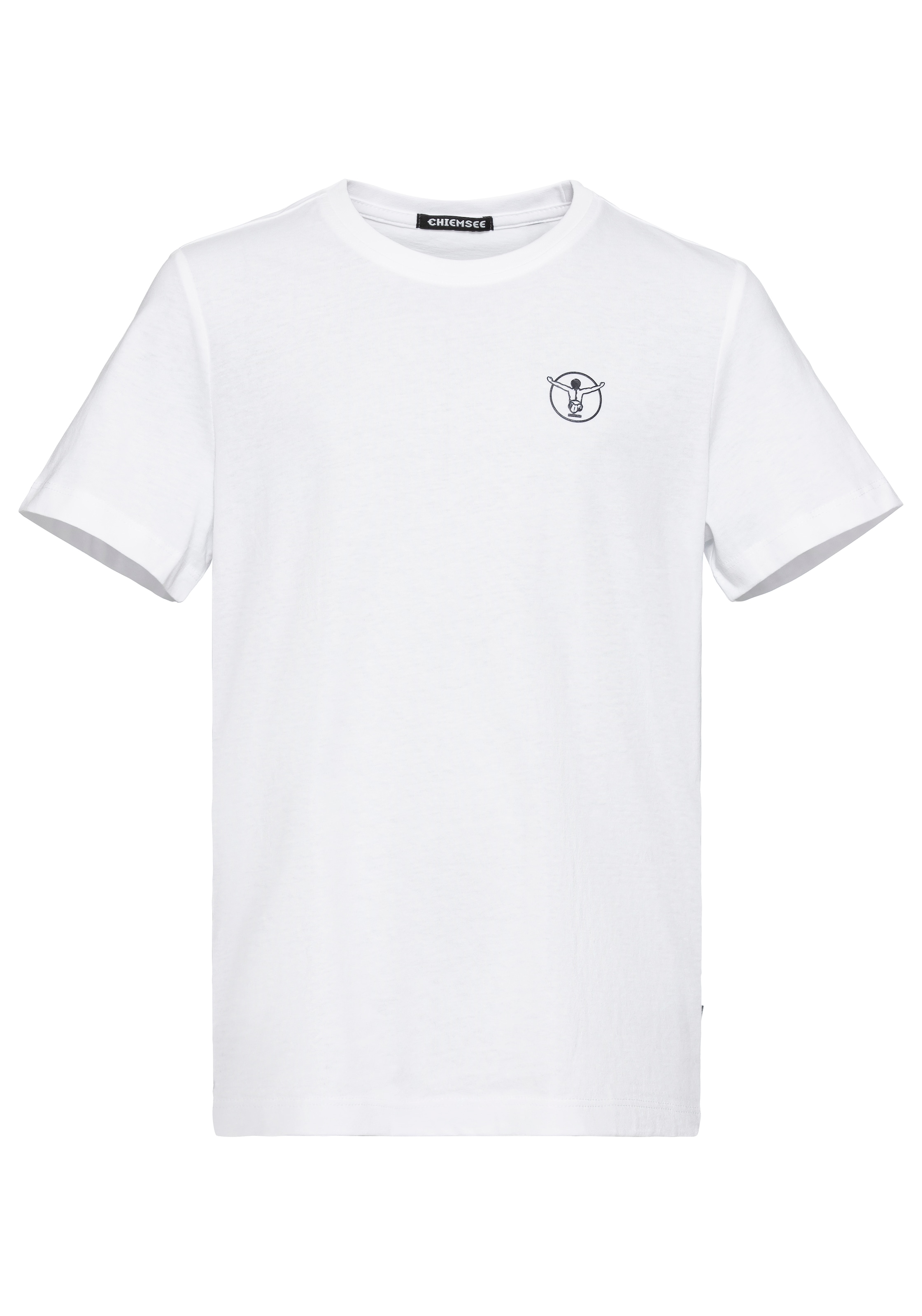 Chiemsee T-Shirt »für Kinder im 3er Pack«, (Packung, 3 tlg.)