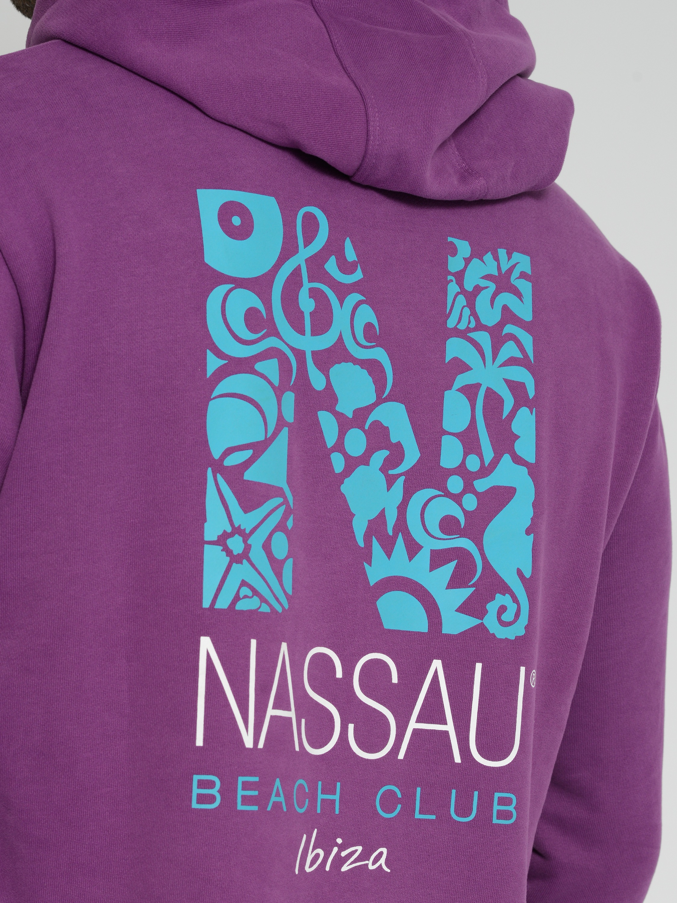 NASSAU BEACH Hoodie »Hoodie NB231047«
