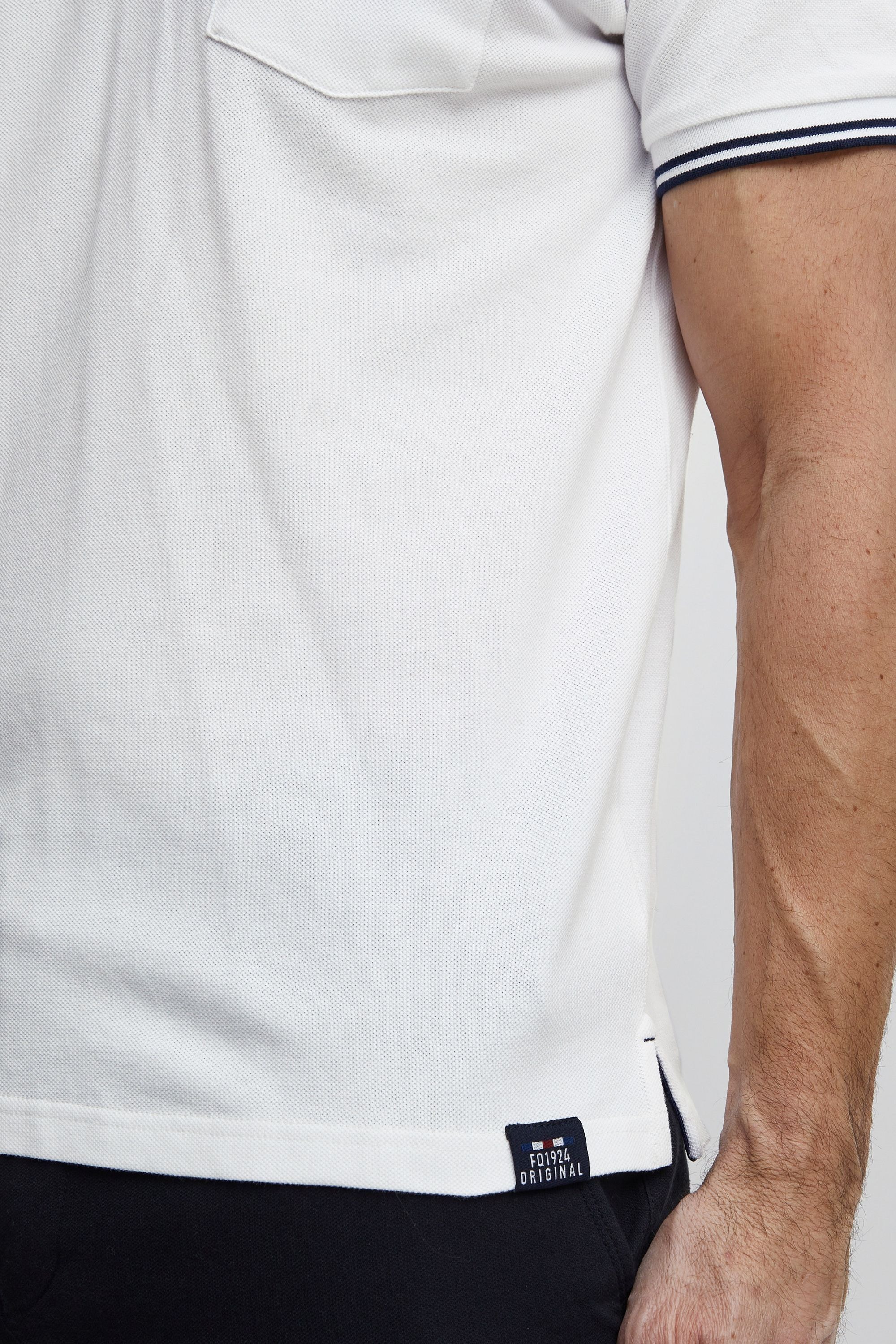 FQ1924 Poloshirt »Poloshirt FQElvar«