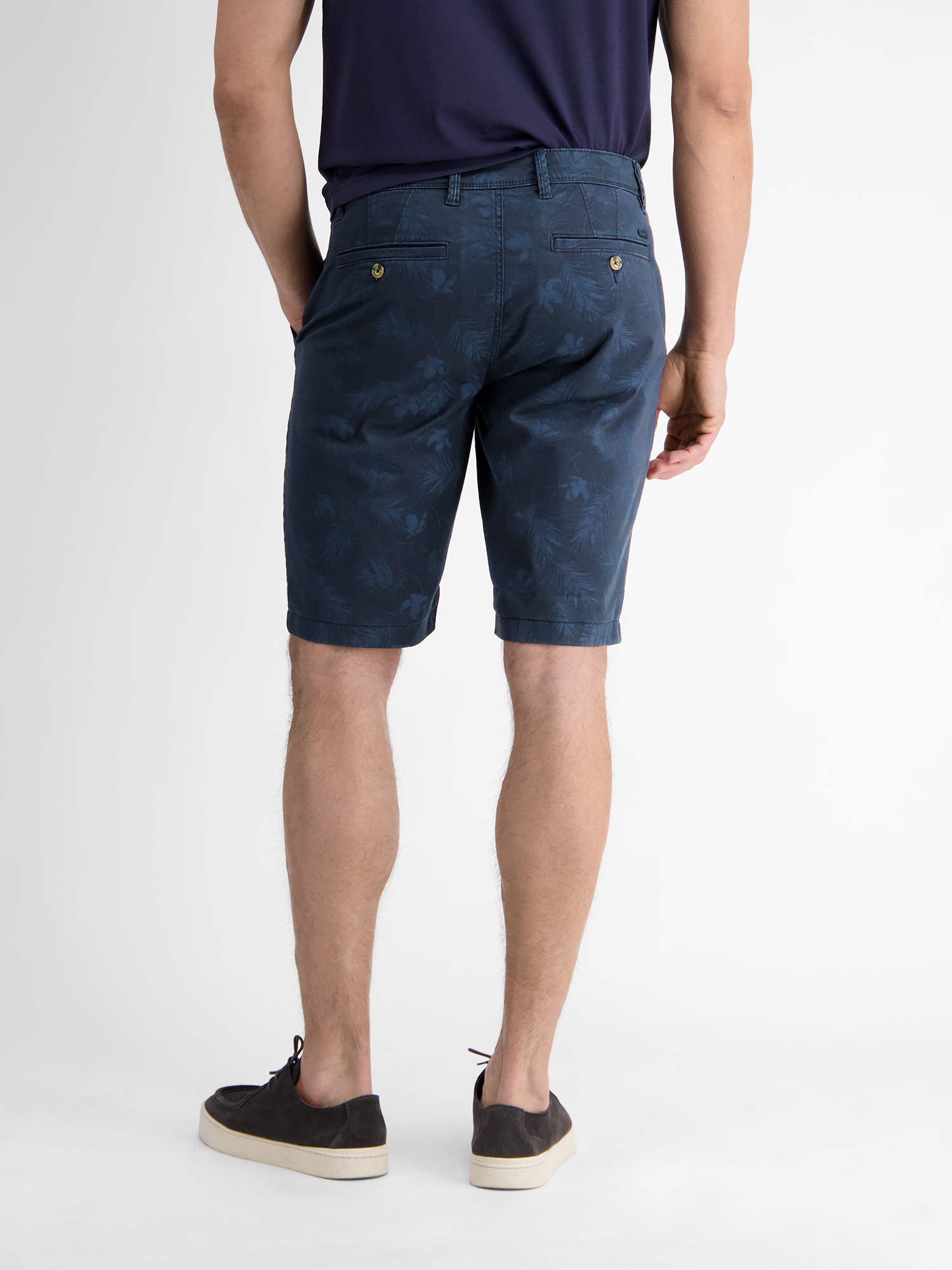 LERROS Bermudas »LERROS Modische Chino-Bermuda für Herren«