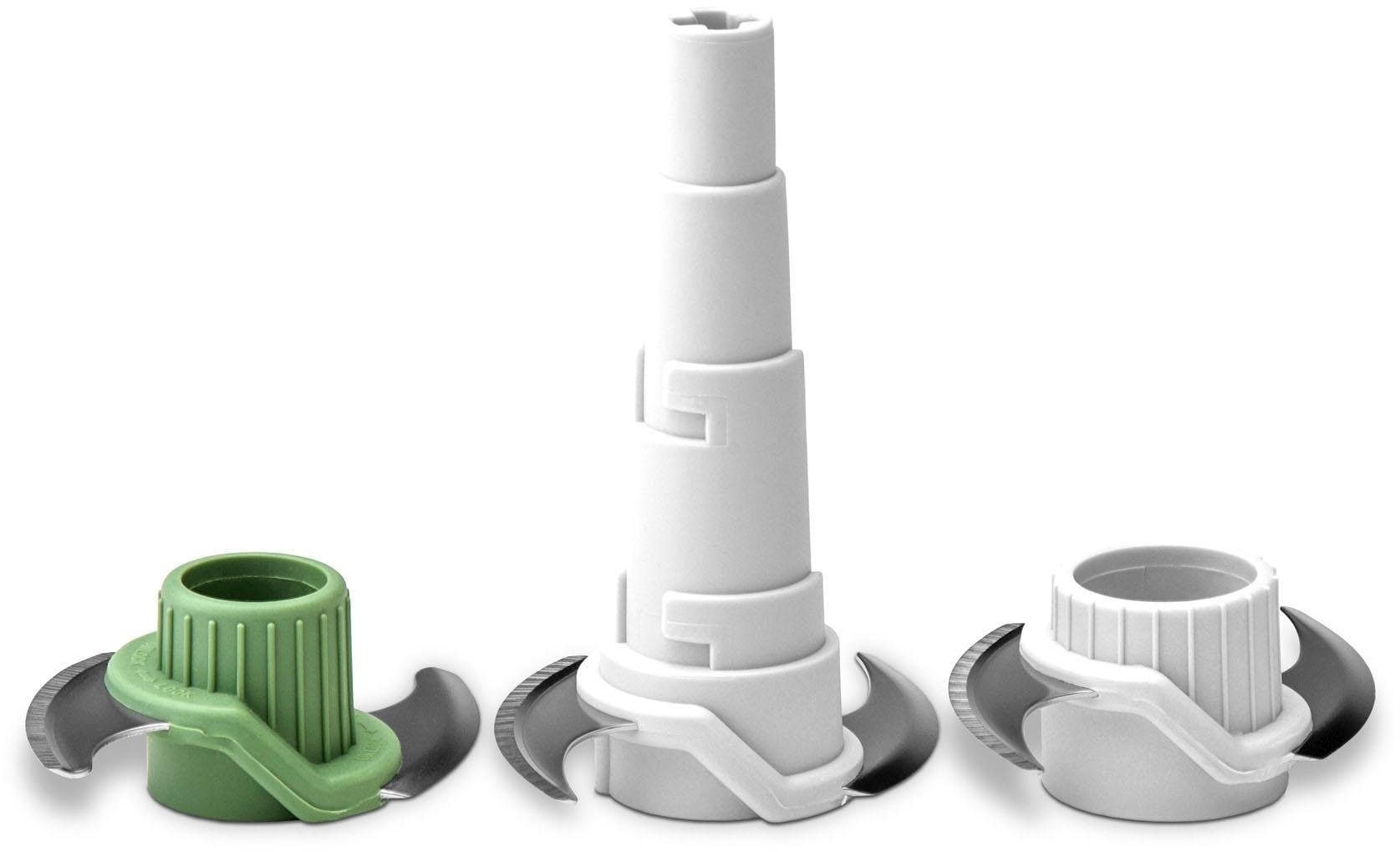 Gastroback Zerkleinerer »Design Mini Chopper Plus 40961« 400 W
