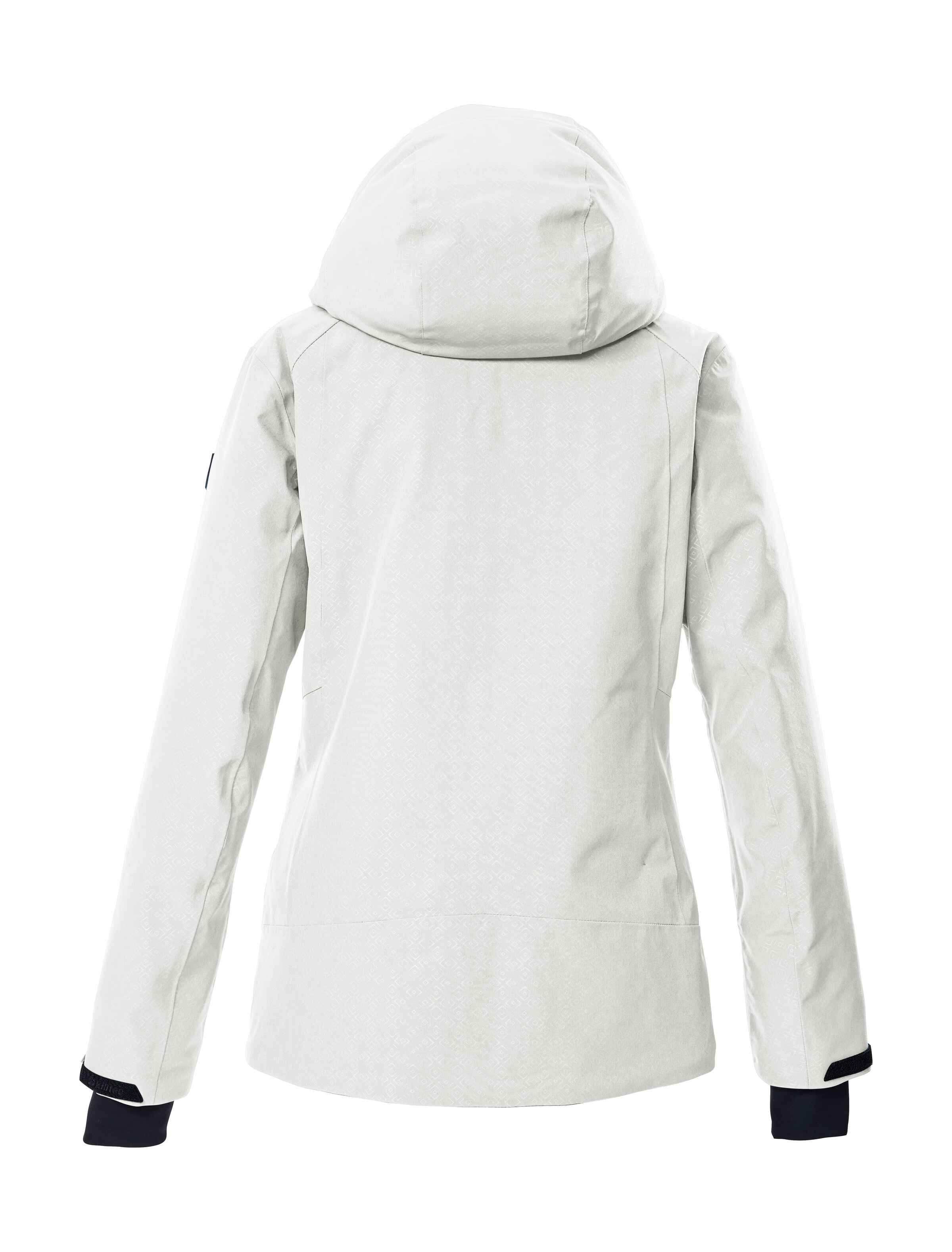 Killtec Skijacke »KSW 33 WMN SKI JCKT«, Damen Skijacke: wasserdicht, atmungsaktiv, verstellbar, PFAs-frei