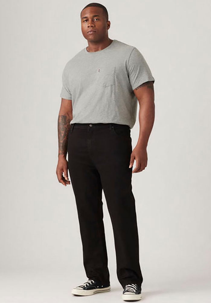 Levi's® Plus Slim-fit-Jeans »511 SLIM B&T«