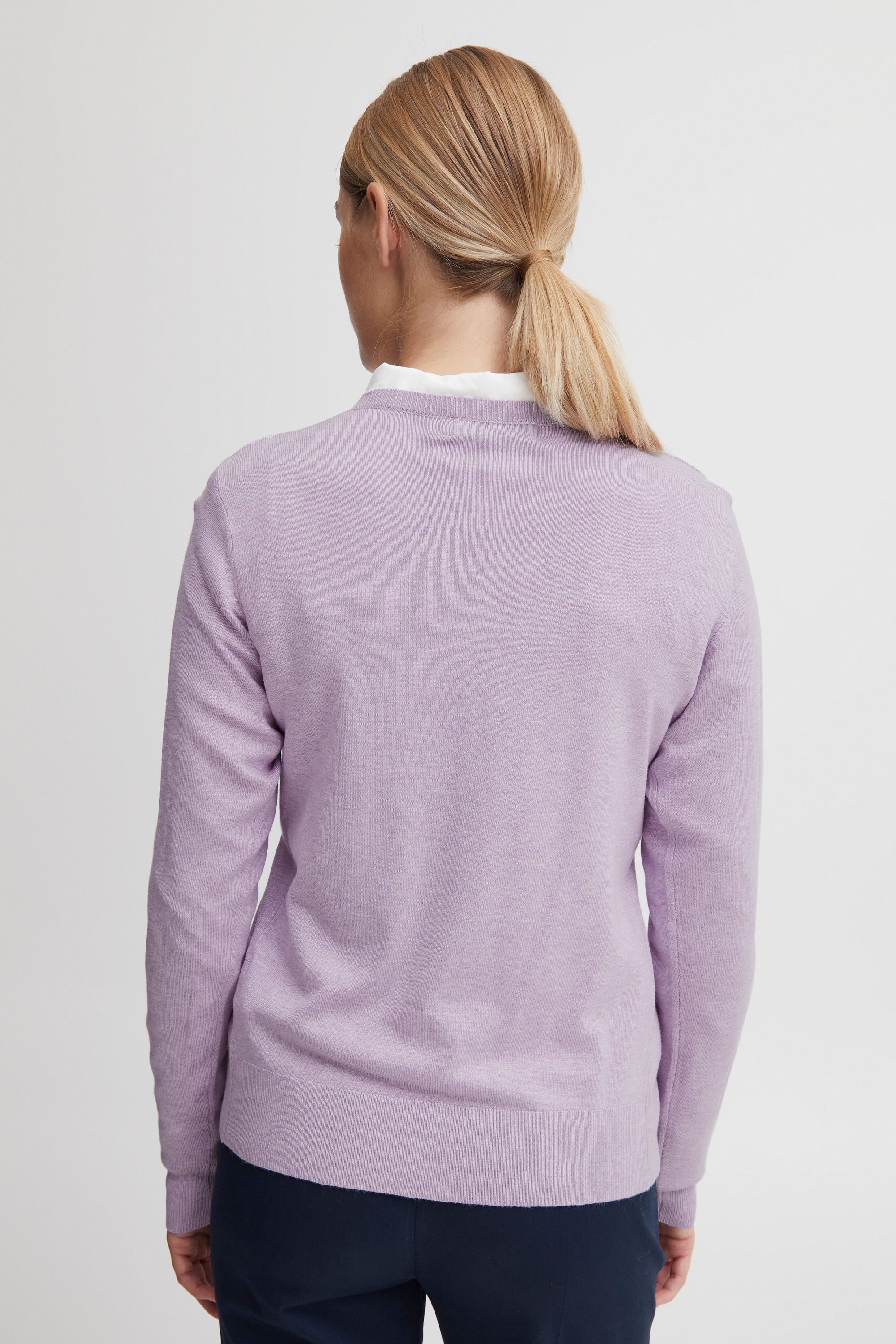 OXMO Strickjacke »Strickjacke OXHelene«