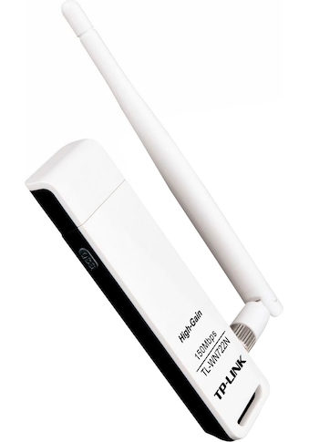 TP-Link WLAN-Dongle »TL-WN722N«, (150 Mbit/s) kaufen