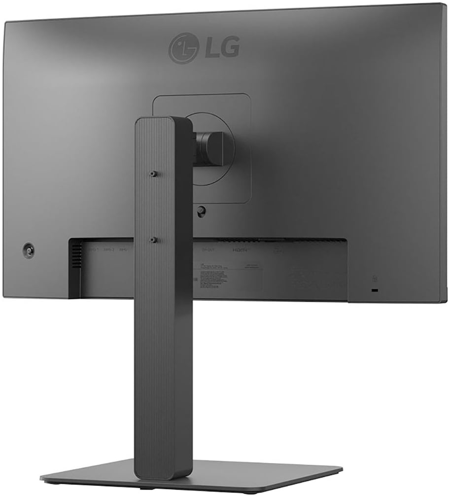 LG LED-Monitor »24BA750« 60 cm/24 ″  1920 x 1080 px Full HD 5 Reaktionszeit 100 Hz