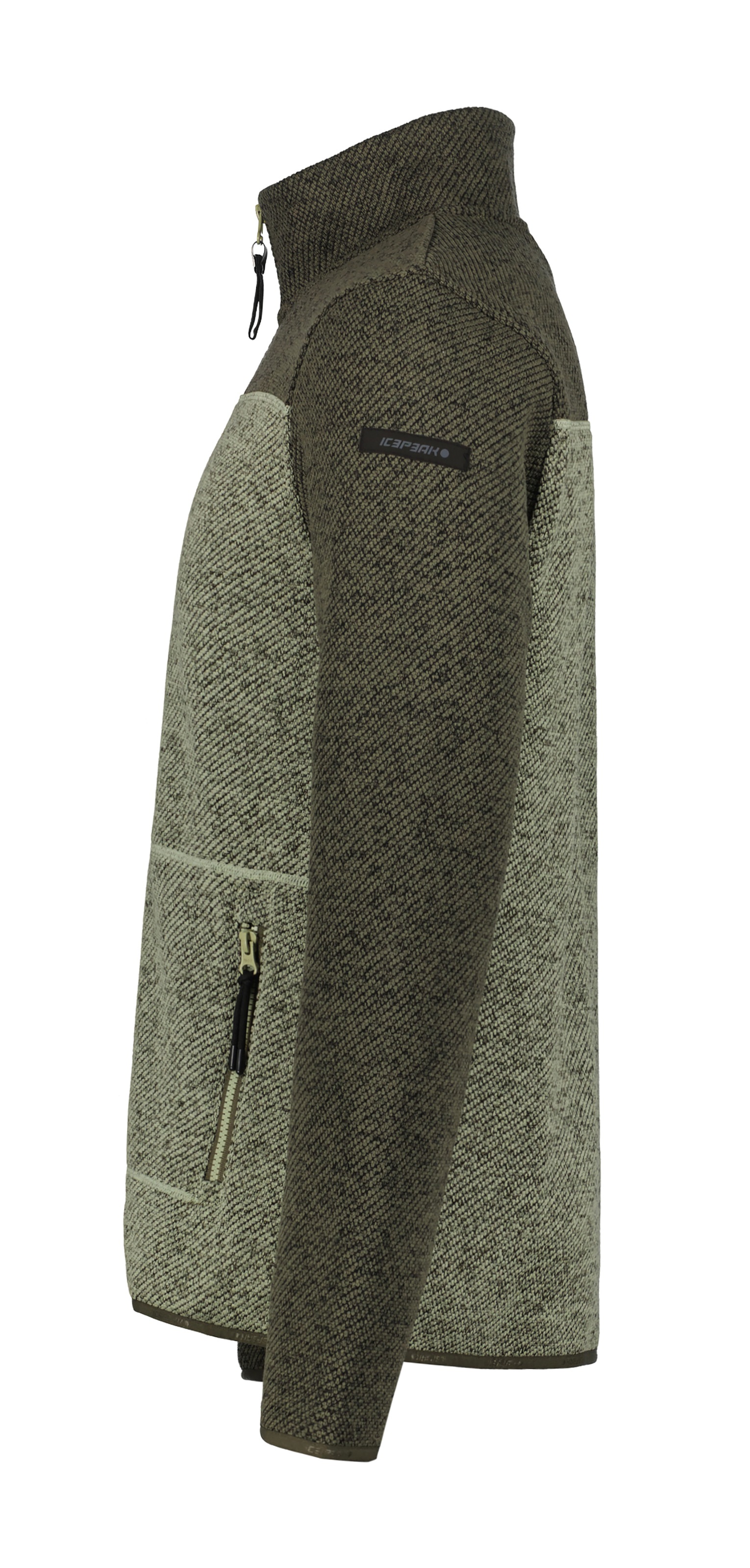 Icepeak Fleecejacke »AGEN« 1 Stk. tlg.