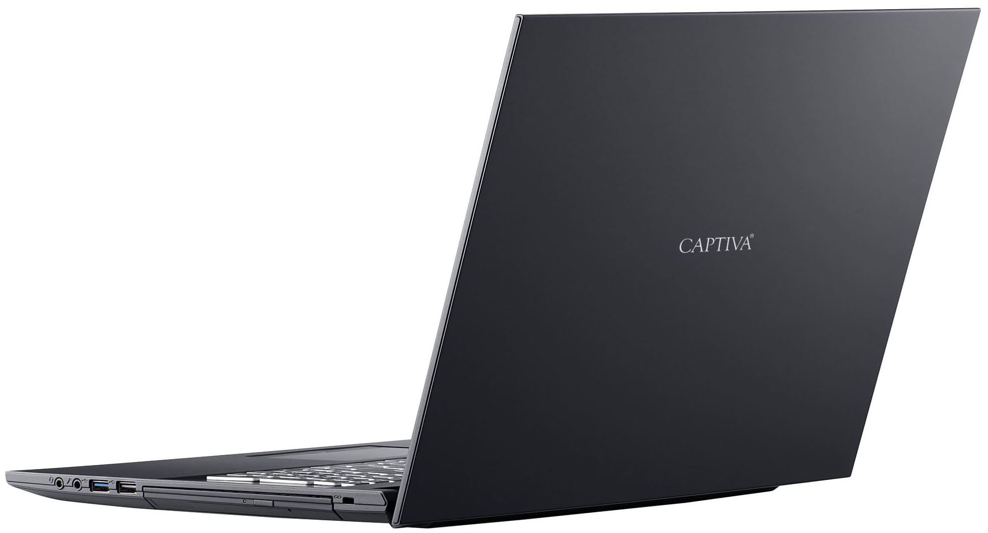 CAPTIVA Business-Notebook »Business/Office I10-0867GE« 43,9 cm / 17,3 ″ Intel Core i5 Iris Xe Graphics 1.000 GB SSD