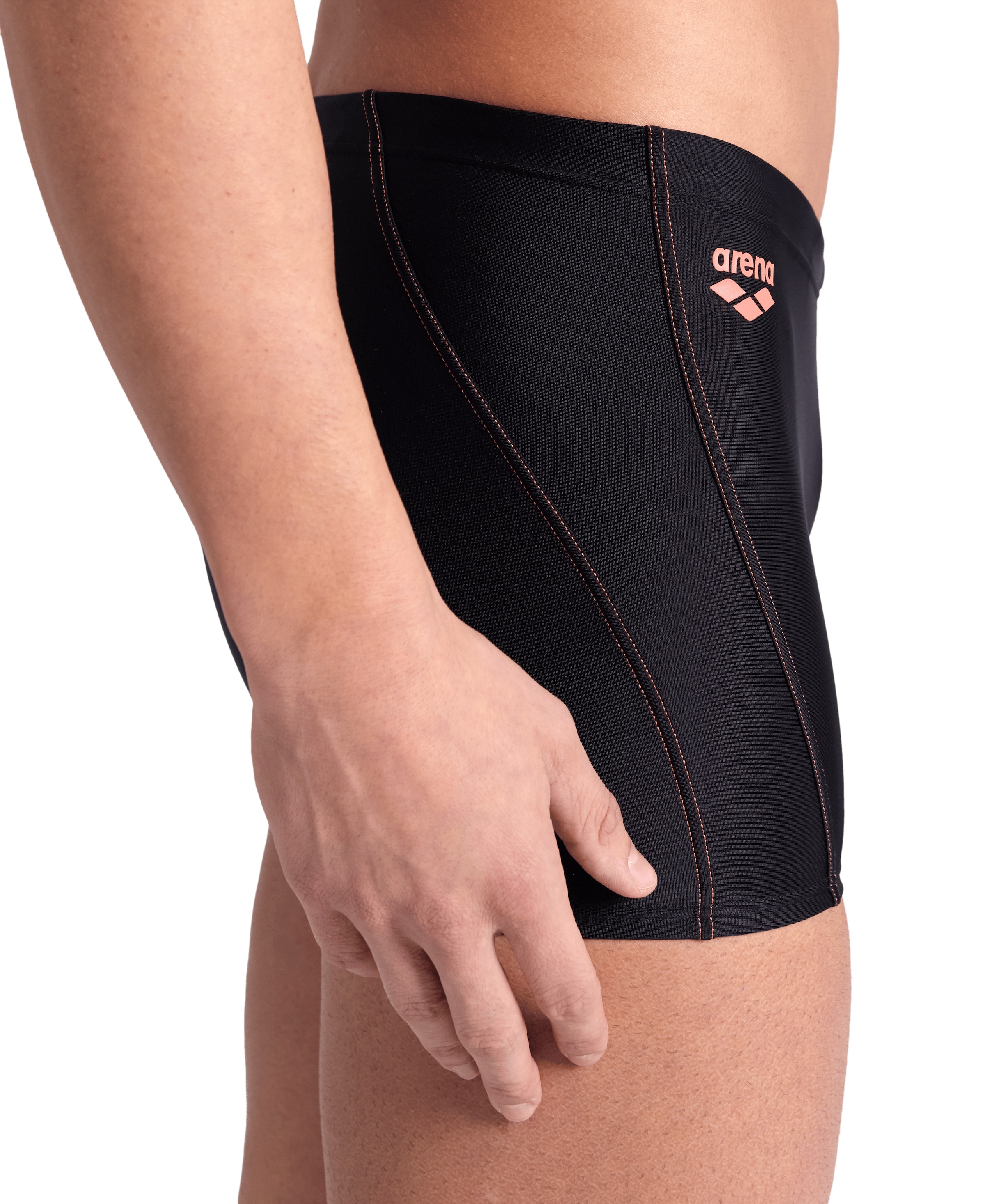 Arena Badehose »Rasierpinsel, Synthetik, Metall, Größe M« 1 Stk. für Erwachsene, 1 Teil, elastisches Material