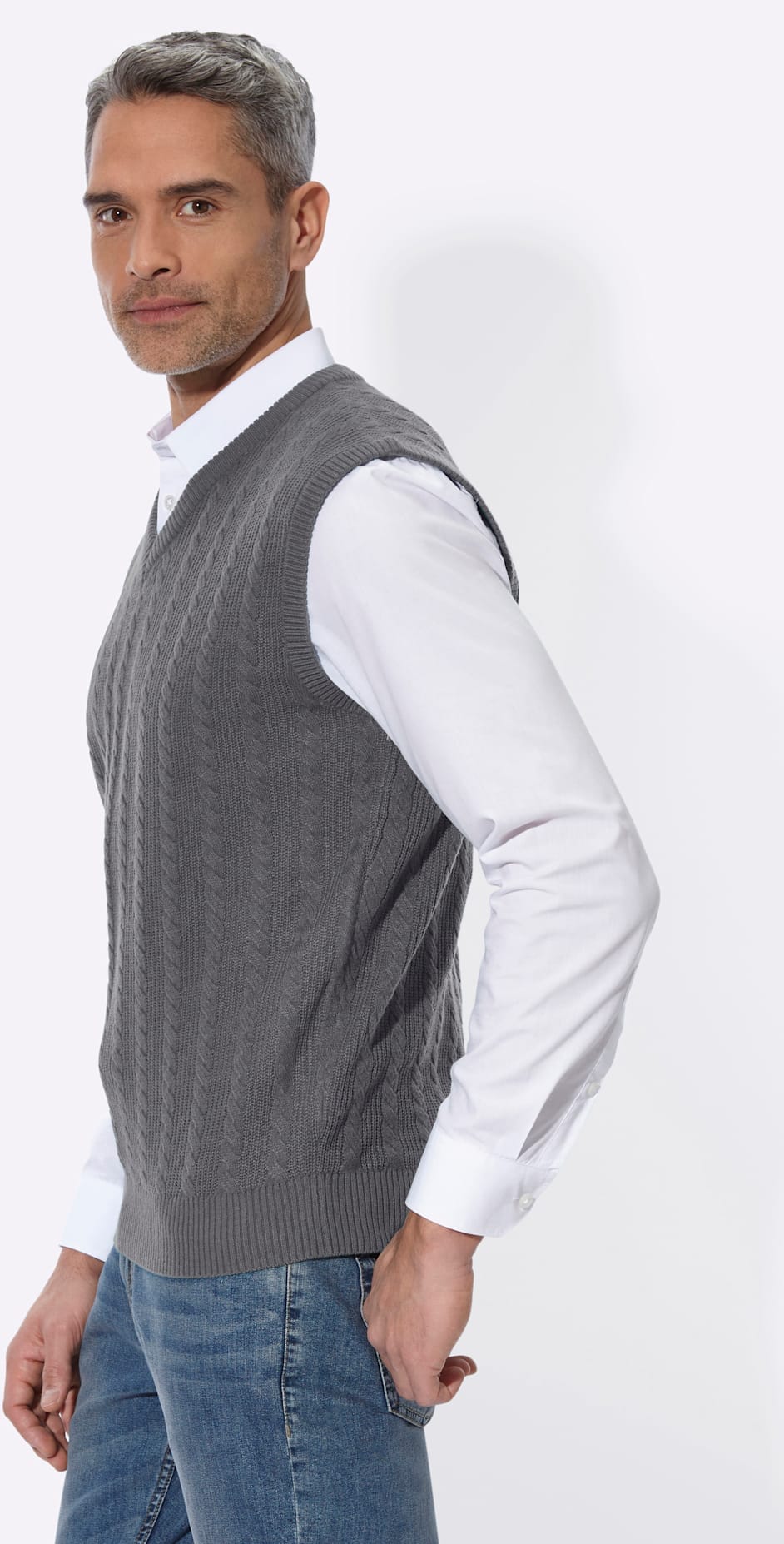 Classic Pullunder »Pullunder«