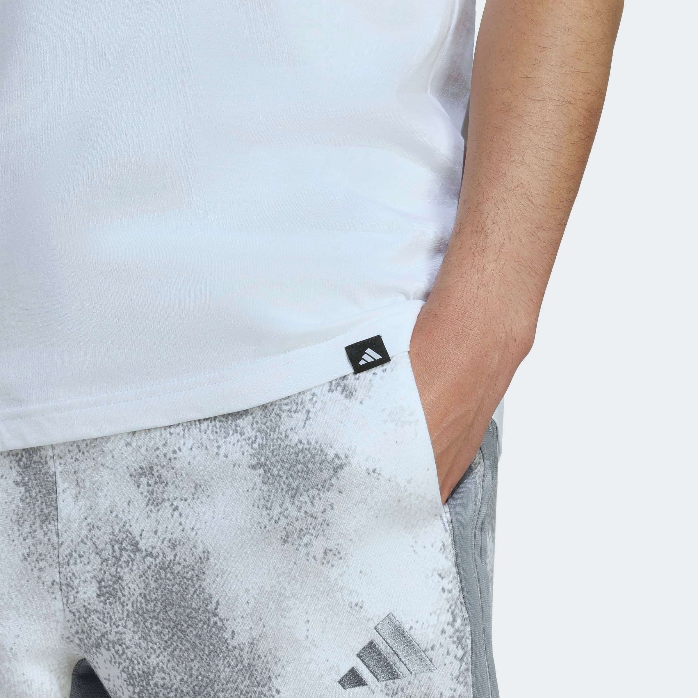 adidas Sportswear T-Shirt »M CAMO BOX T«