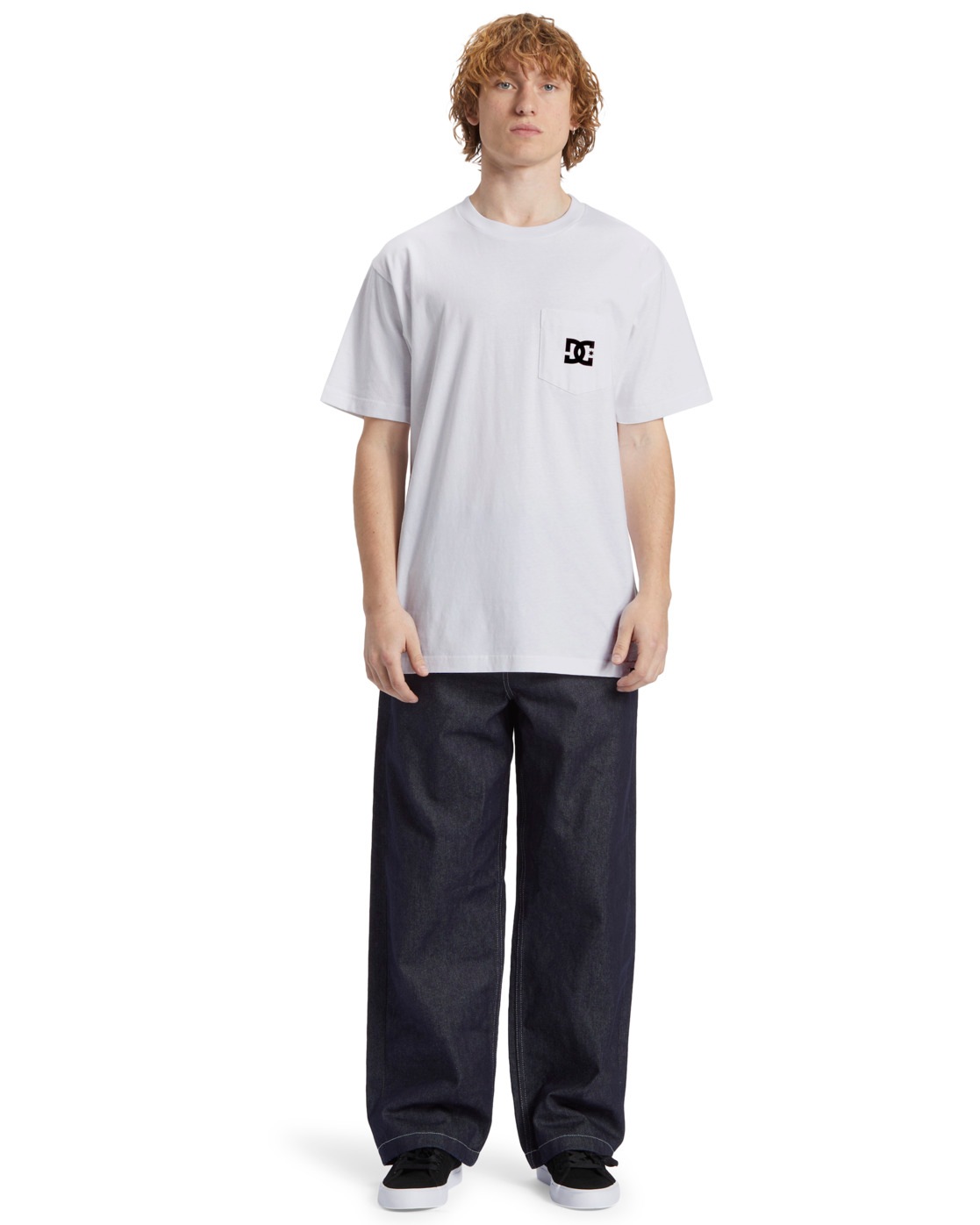 DC Shoes T-Shirt »DC Star Pocket«