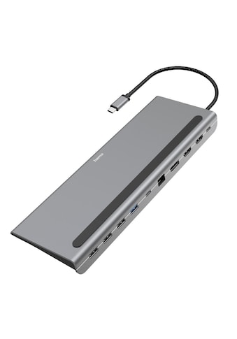 Hama USB-Adapter »Dockingstation USB C mit 10 Ports« kaufen
