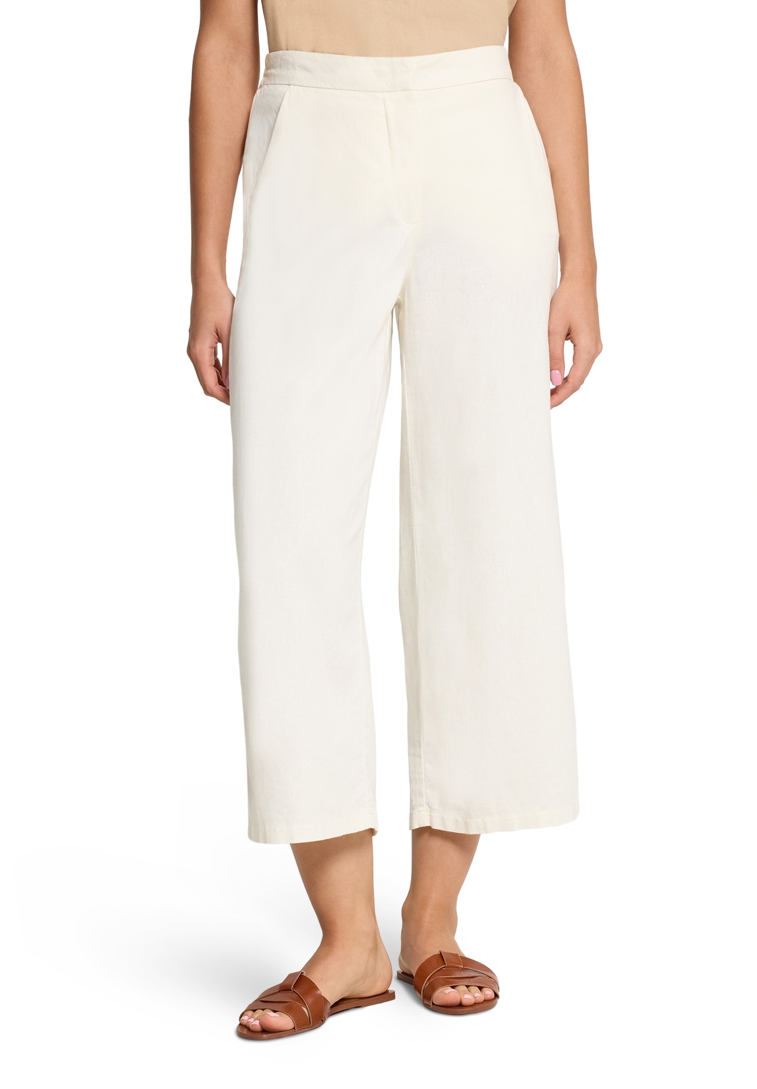 Betty Barclay Leinenhose »Leinenhose unifarben«
