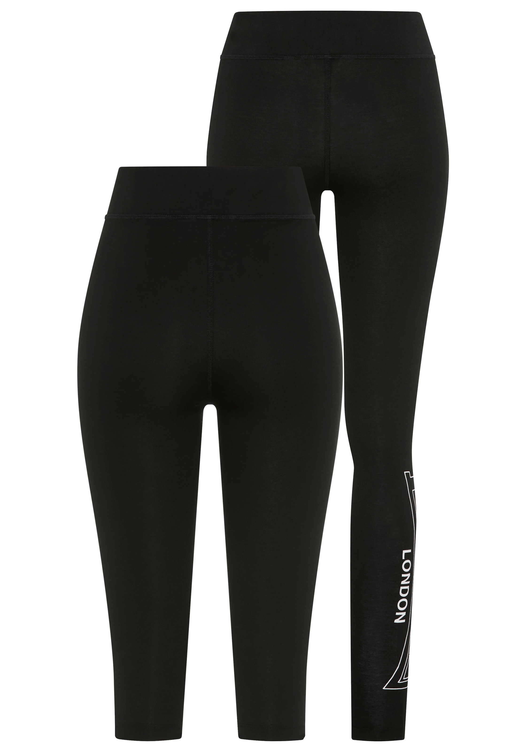 Lonsdale Leggings »CHIPPING«