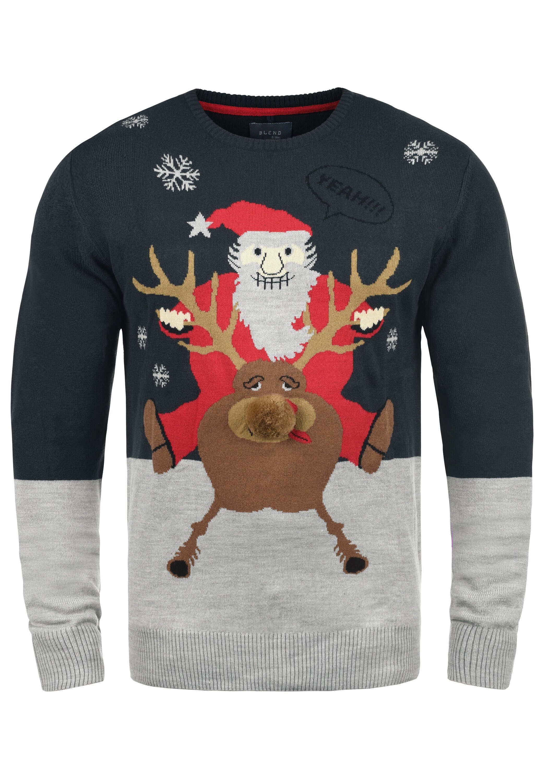 Strickpullover »Strickpullover BHRudolph«