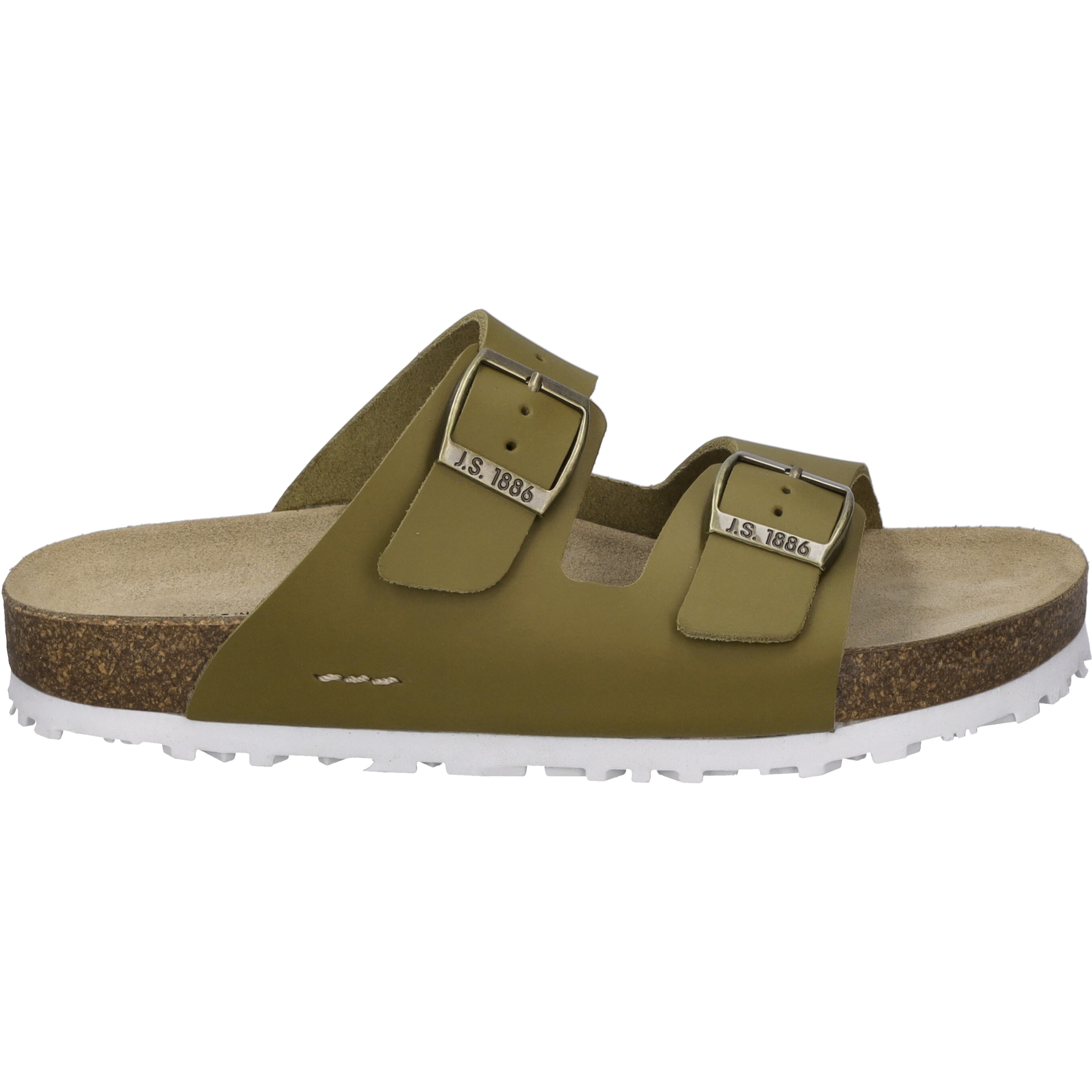 Josef Seibel Sandale »Hermine 01, oliv-kombi«