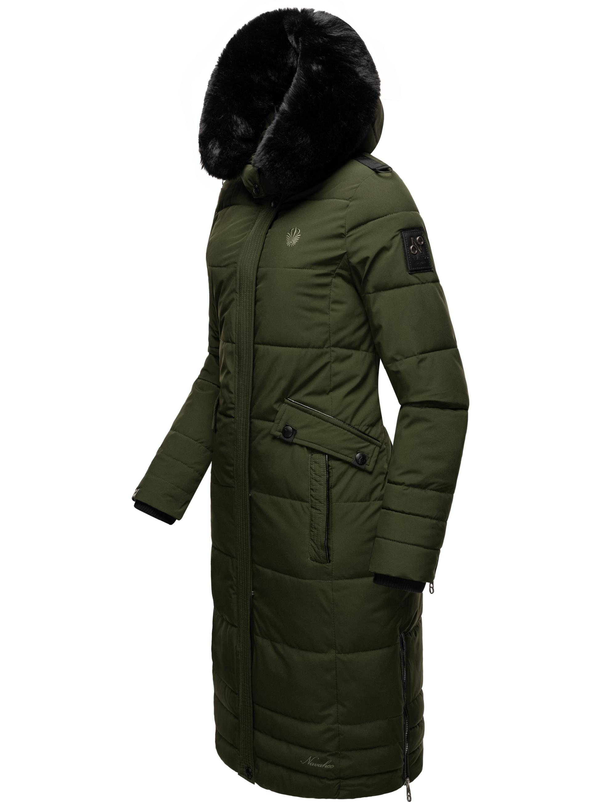 Navahoo Wintermantel »Wintermantel Fahmiyaa«